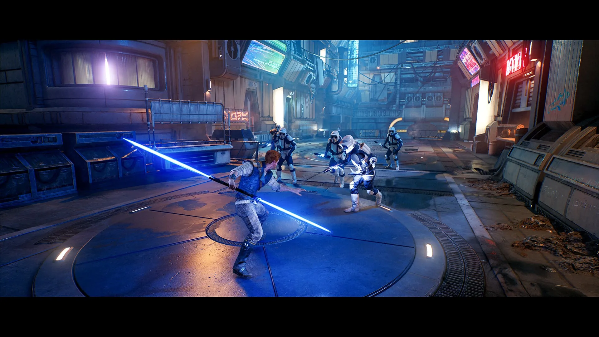 】星球大战 绝地 幸存者(STAR WARS Jedi Survivor)RUNE中文版