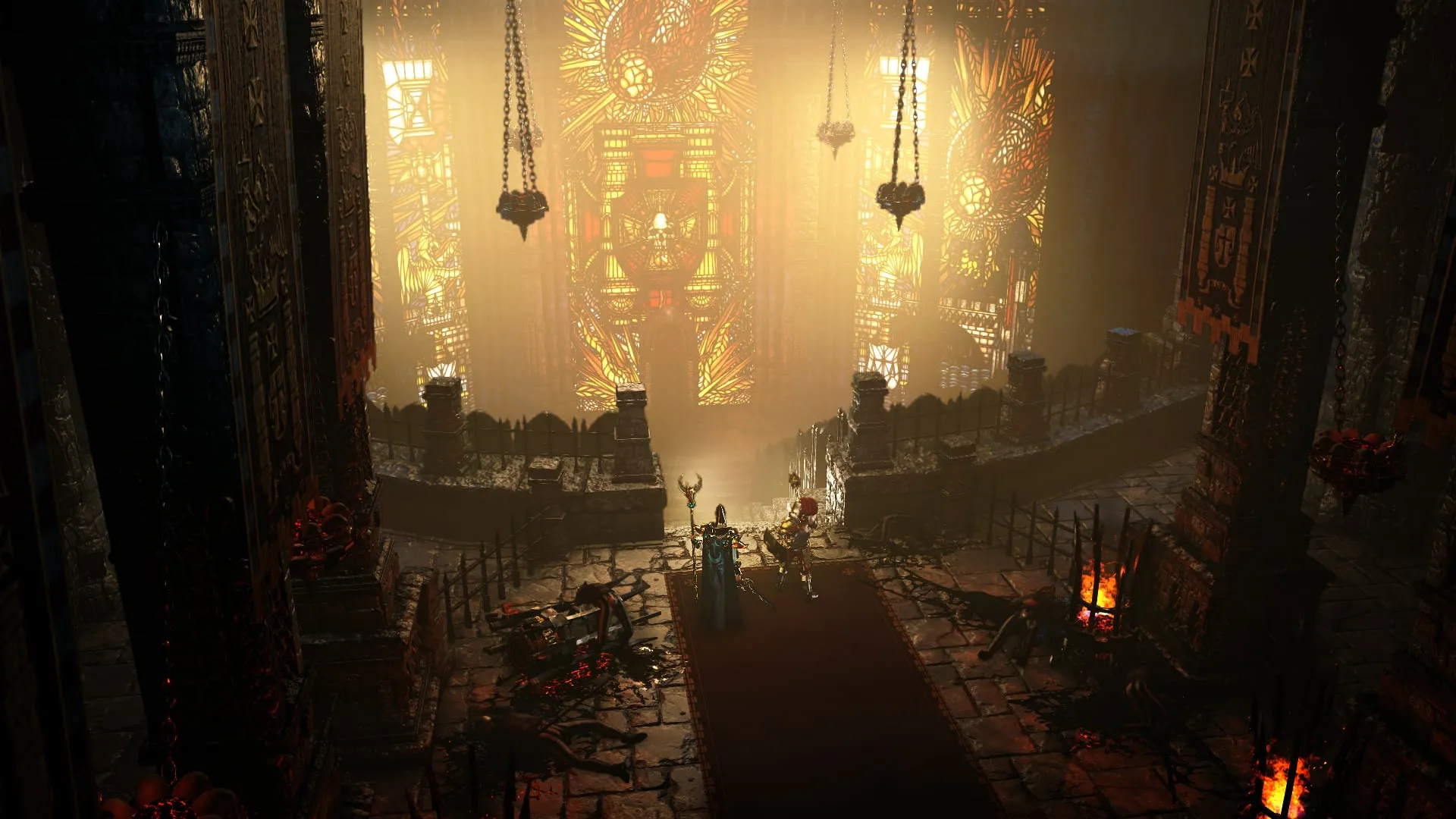 【PC单机】战锤 混沌祸根（Warhammer Chaosbane）v1.16全DLC高压中文版