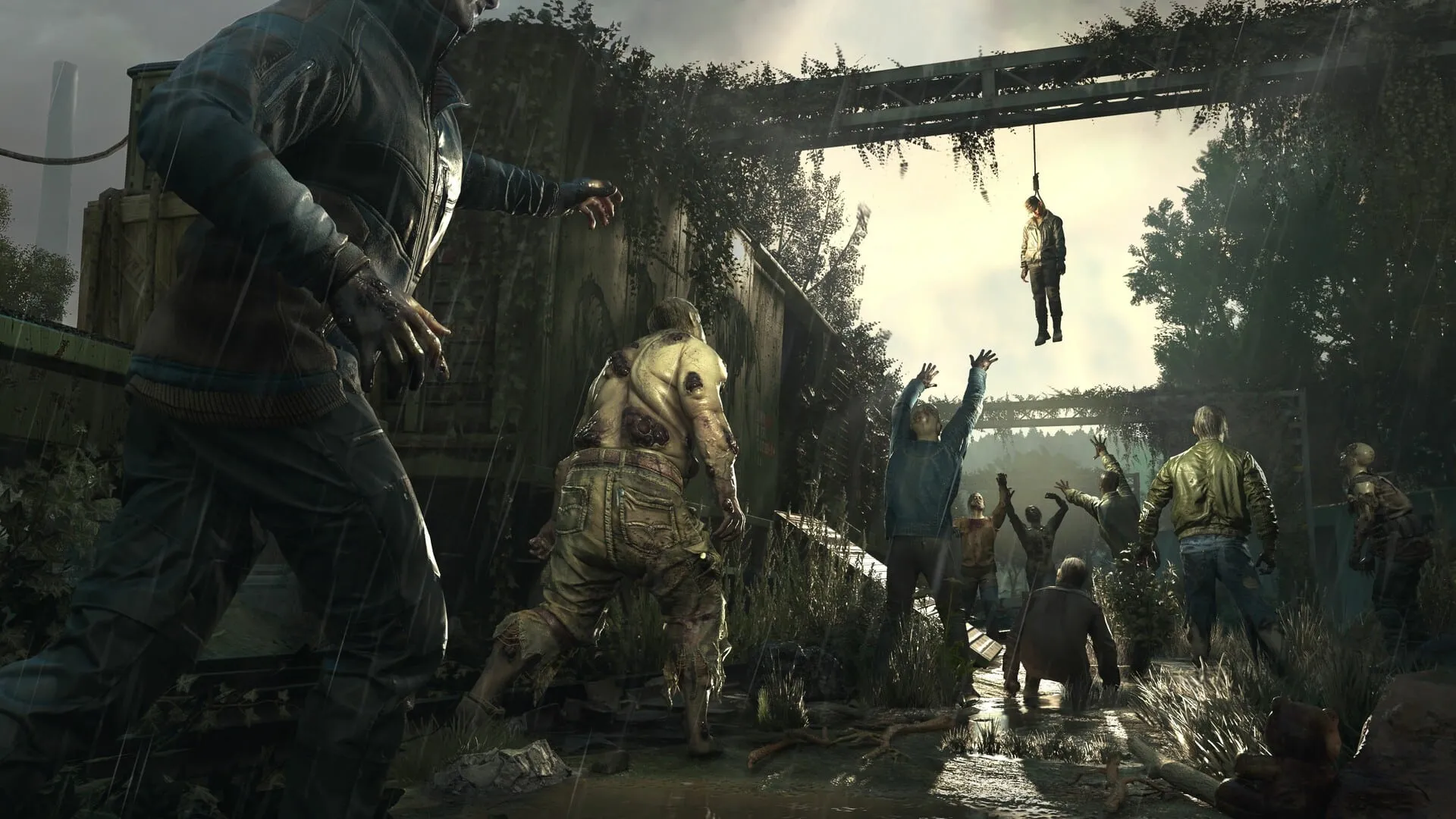 】消逝的光芒 困兽（Dying Light The Beast）TENOKE中文版