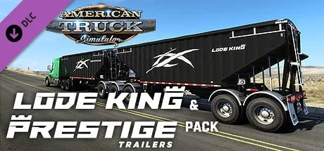】美国卡车模拟（American Truck Simulator）v1.53.2.1s 全DLC中文版