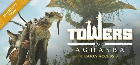 【PC单机】阿加斯巴之塔（Towers of Aghasba）Patch4免安装中文版