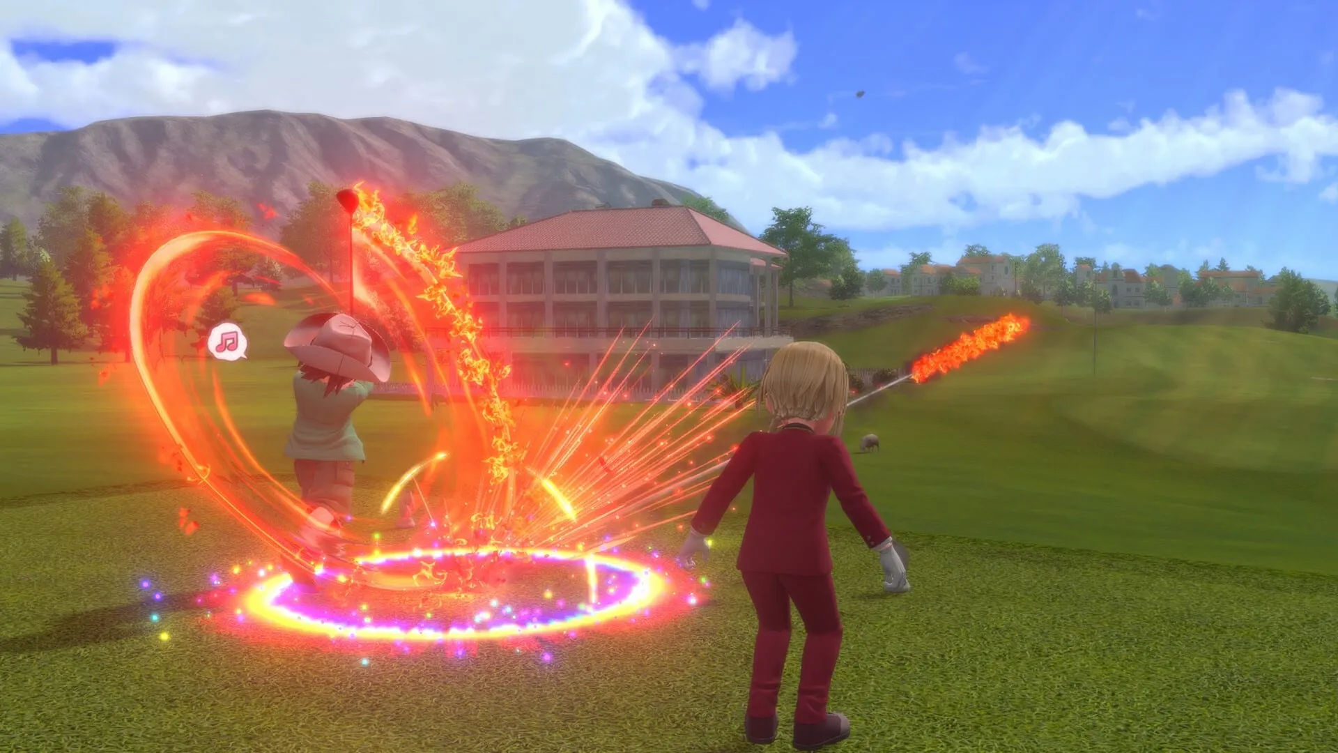 【PC单机】全民高尔夫 环球之旅（EVERYBODYS GOLF HOT SHOTS）RUNE中文版