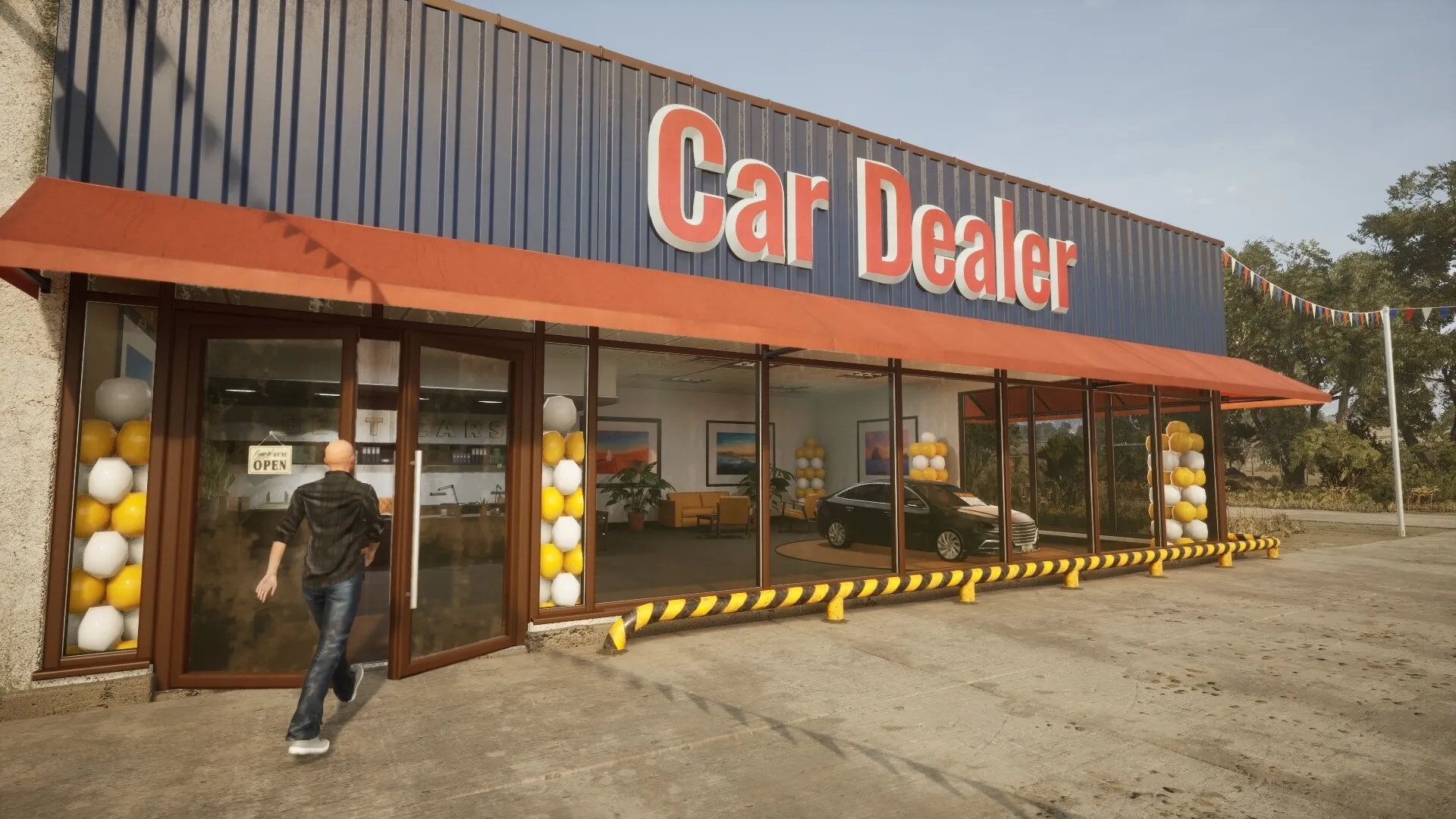 【小游戏】汽车经销商模拟器(Car Dealer Simulator)免安装中文版 【小游戏】汽车经销商模拟器(Car Dealer Simulator)免安装中文版