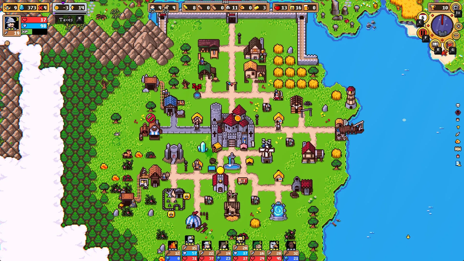 】超级幻想王国（Super Fantasy Kingdom）GOG中文版