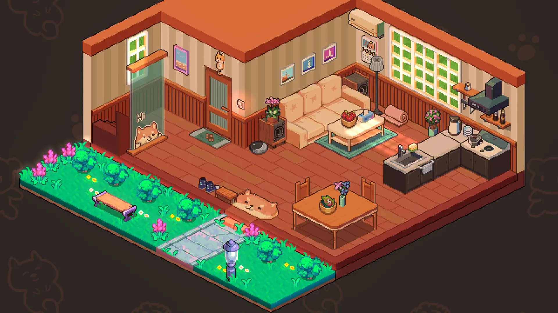 】呓语小镇（Whisper of the House）v1.0.02免安装中文版