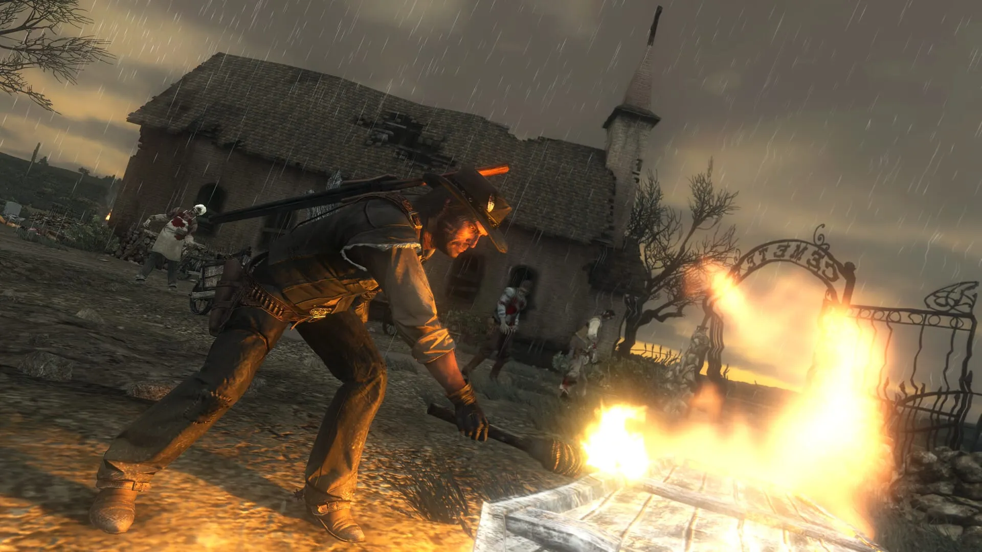 】荒野大镖客 重制版（Red Dead Redemption）Razor1911中文版
