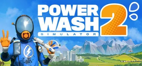 【PC单机】冲就完事模拟器2（PowerWash Simulator 2）免安装中文版