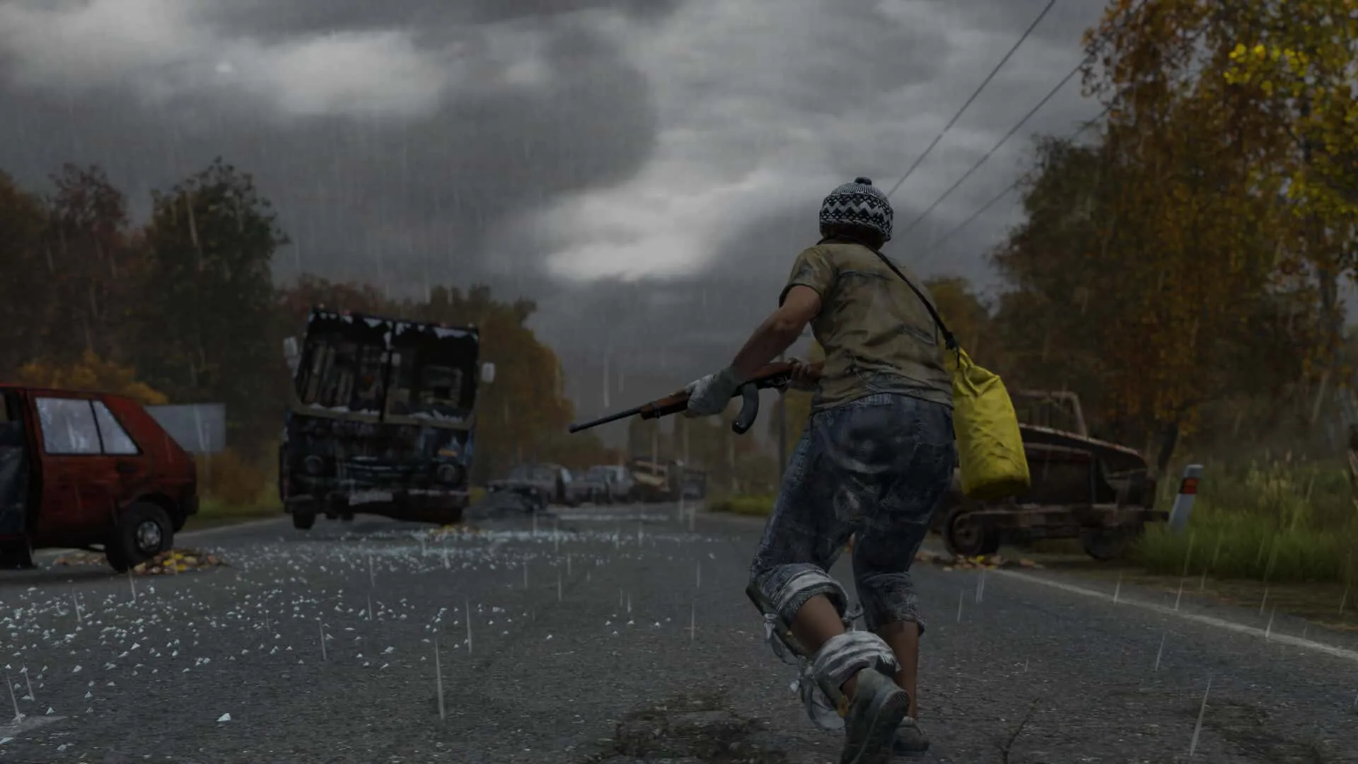 】DayZ v1.26单机中文版