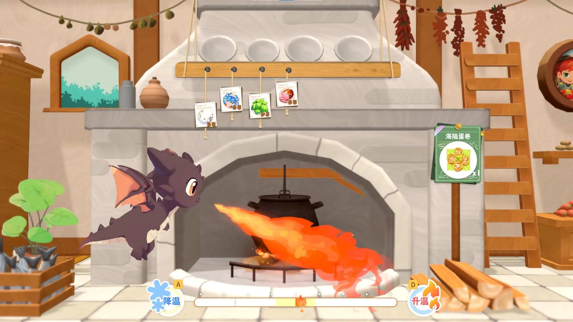 】龙之歌 美食与冒险（Dragon Song Tavern Cozy & Adventure）TENOKE中文版