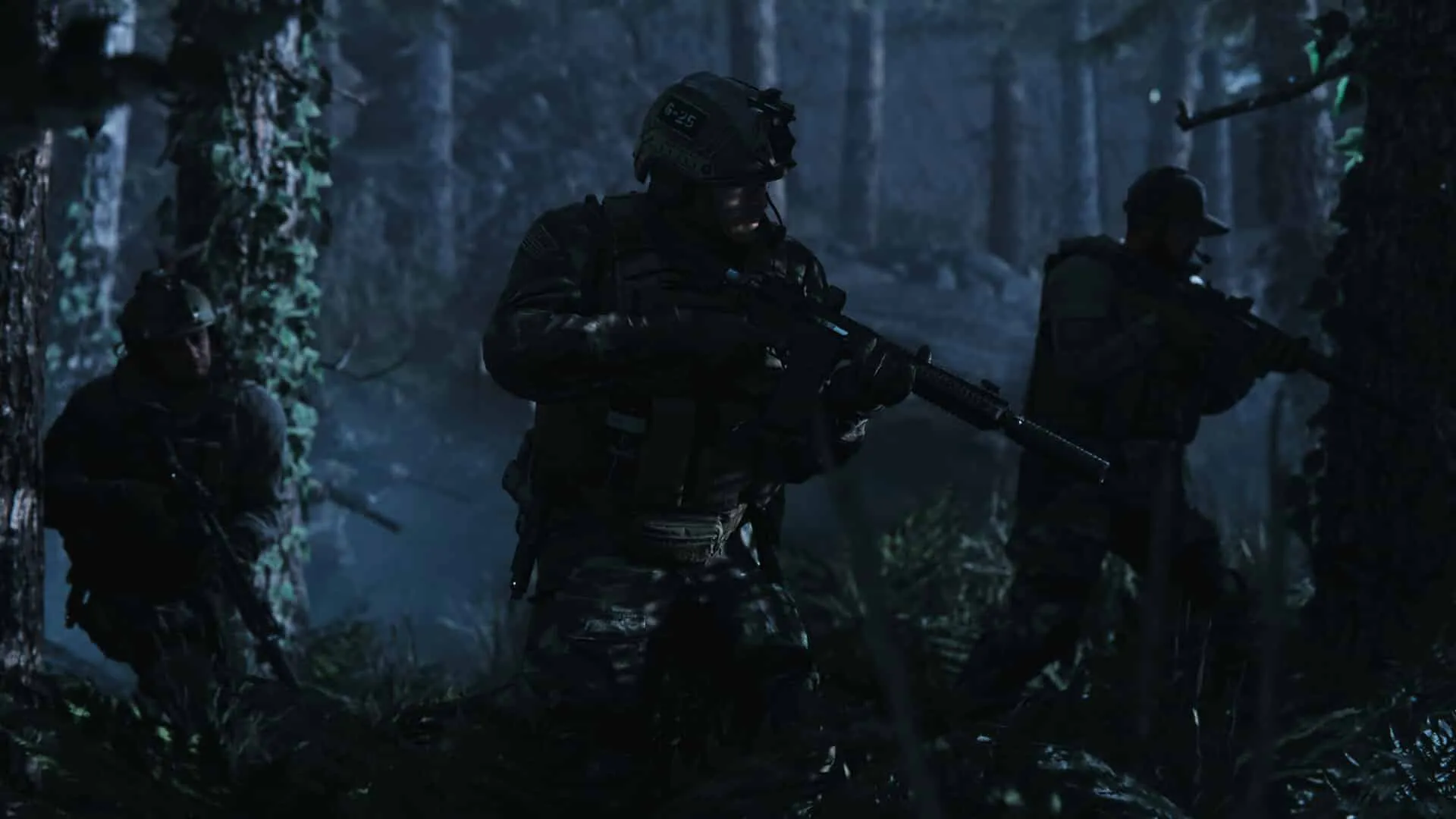 】使命召唤16 现代战争(Call of Duty Modern Warfare)v1.383免安装中文版