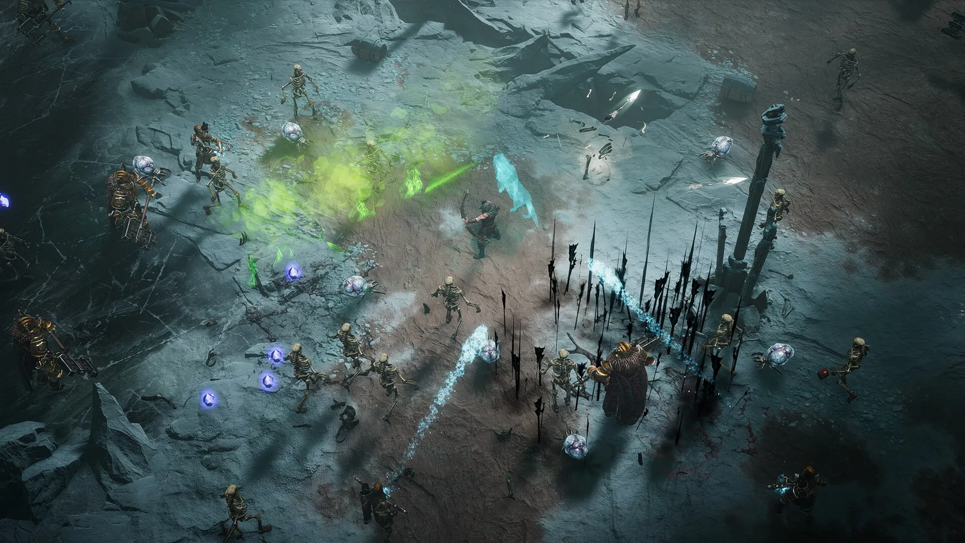 】巨人杀手 暗黑之潮（Jotunnslayer Hordes of Hel）v1.0 RUNE中文版