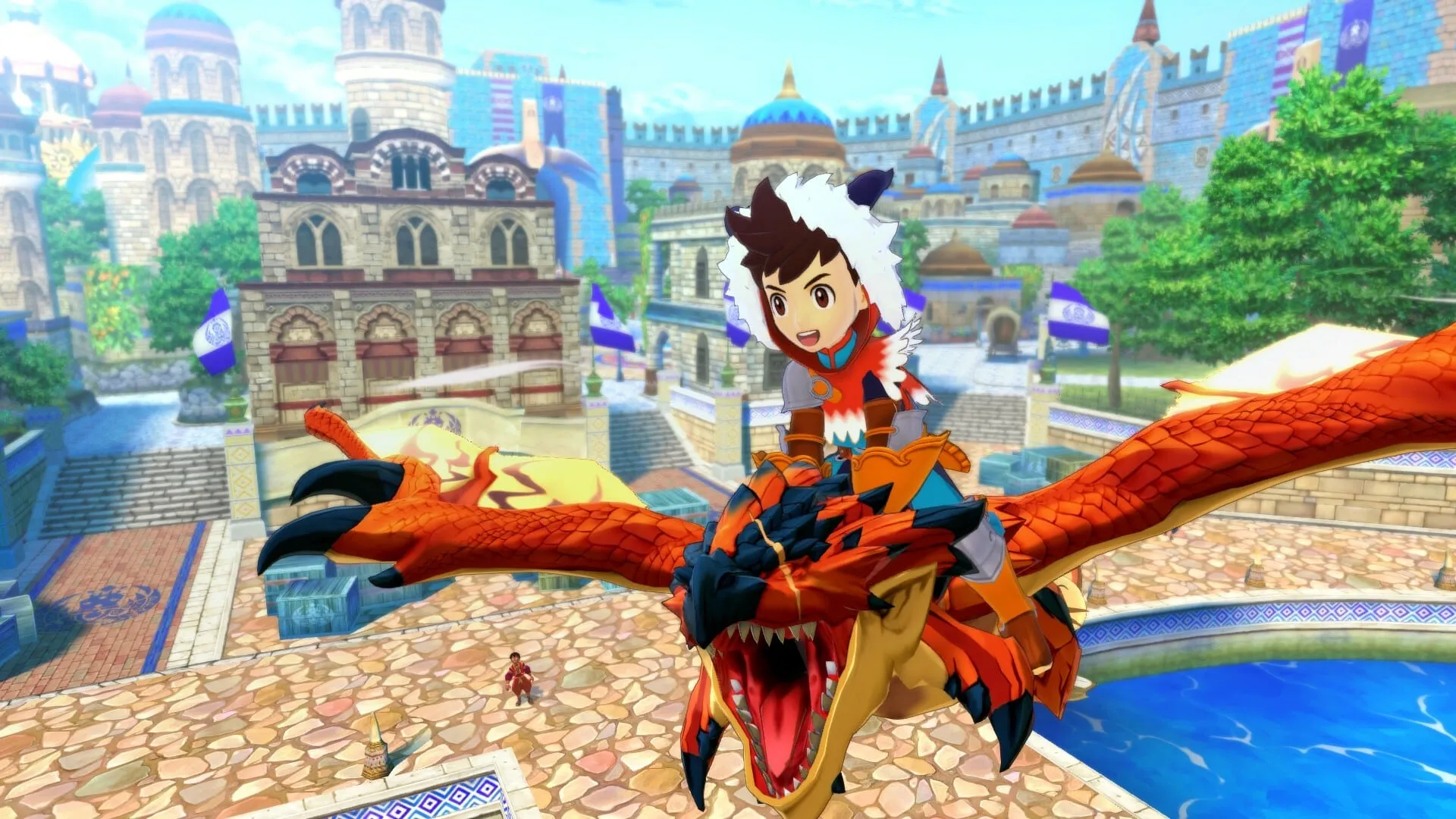 【PC单机】【D加密解锁】怪物猎人物语（Monster Hunter Stories）v1.1.0免安装中文版