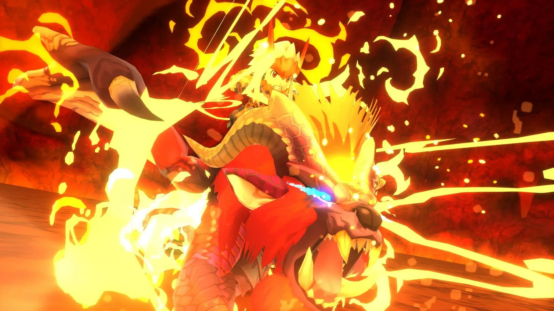 【PC单机】【D加密解锁】怪物猎人物语（Monster Hunter Stories）v1.1.0免安装中文版