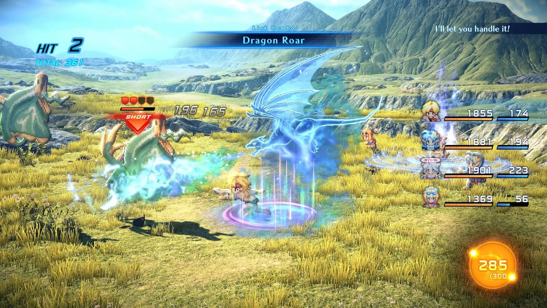 】星之海洋 第二个故事R(STAR OCEAN THE SECOND STORY R)v1.1RUNE中文版