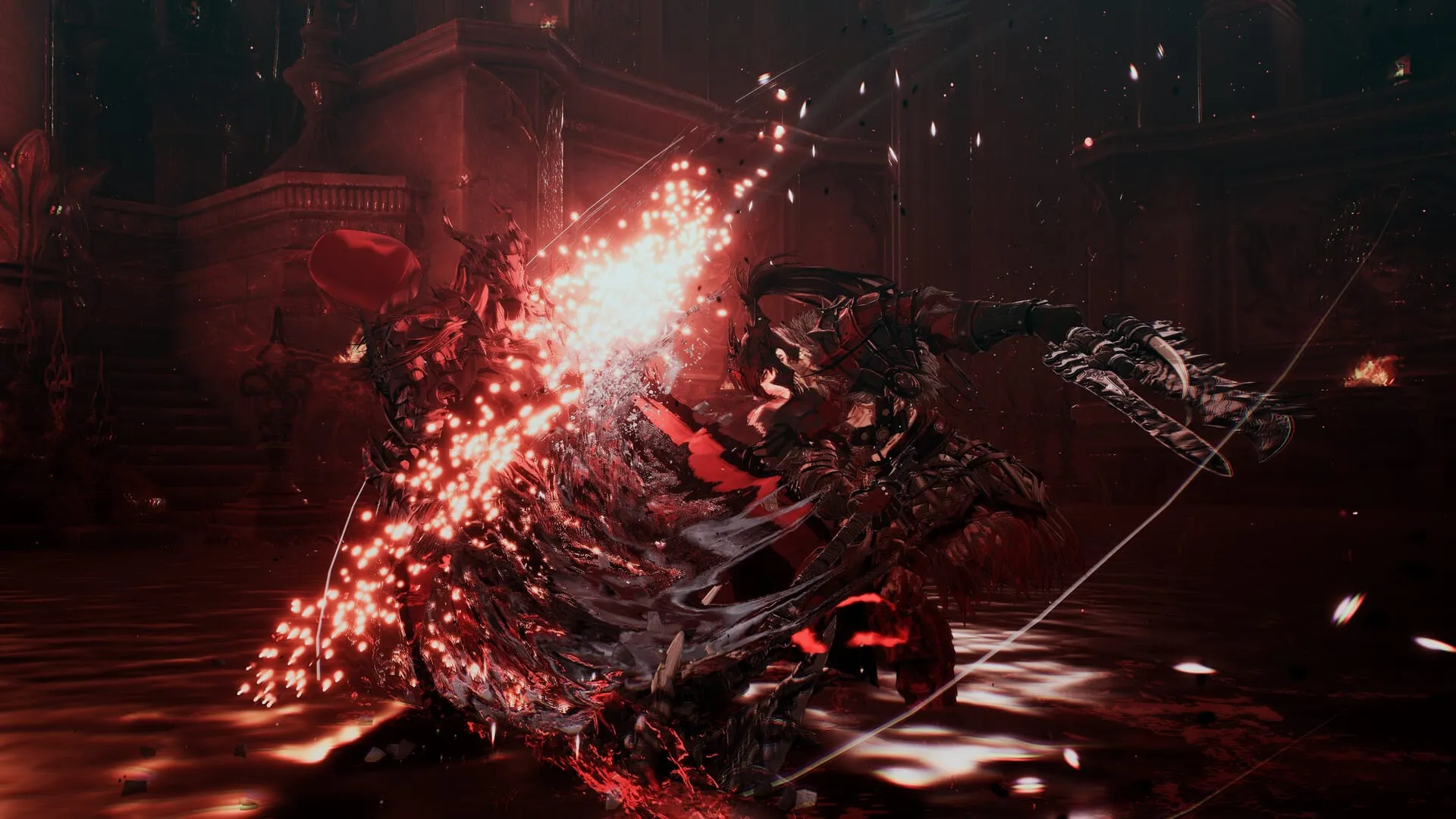 】第一狂战士 卡赞(The First Berserker Khazan)DEMO