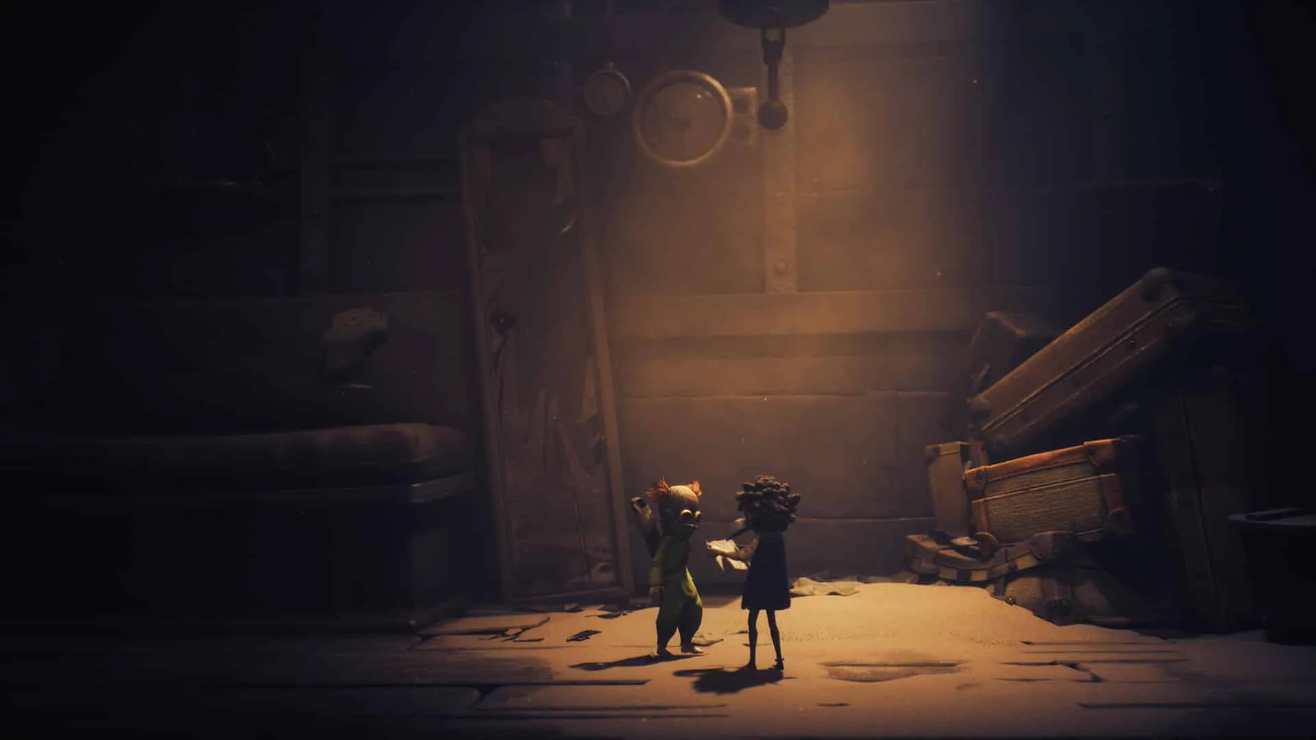 】小小梦魇3（Little Nightmares III）RUNE中文版