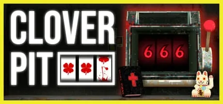 【PC单机】四叶草深渊（CLOVERPIT）免安装中文版