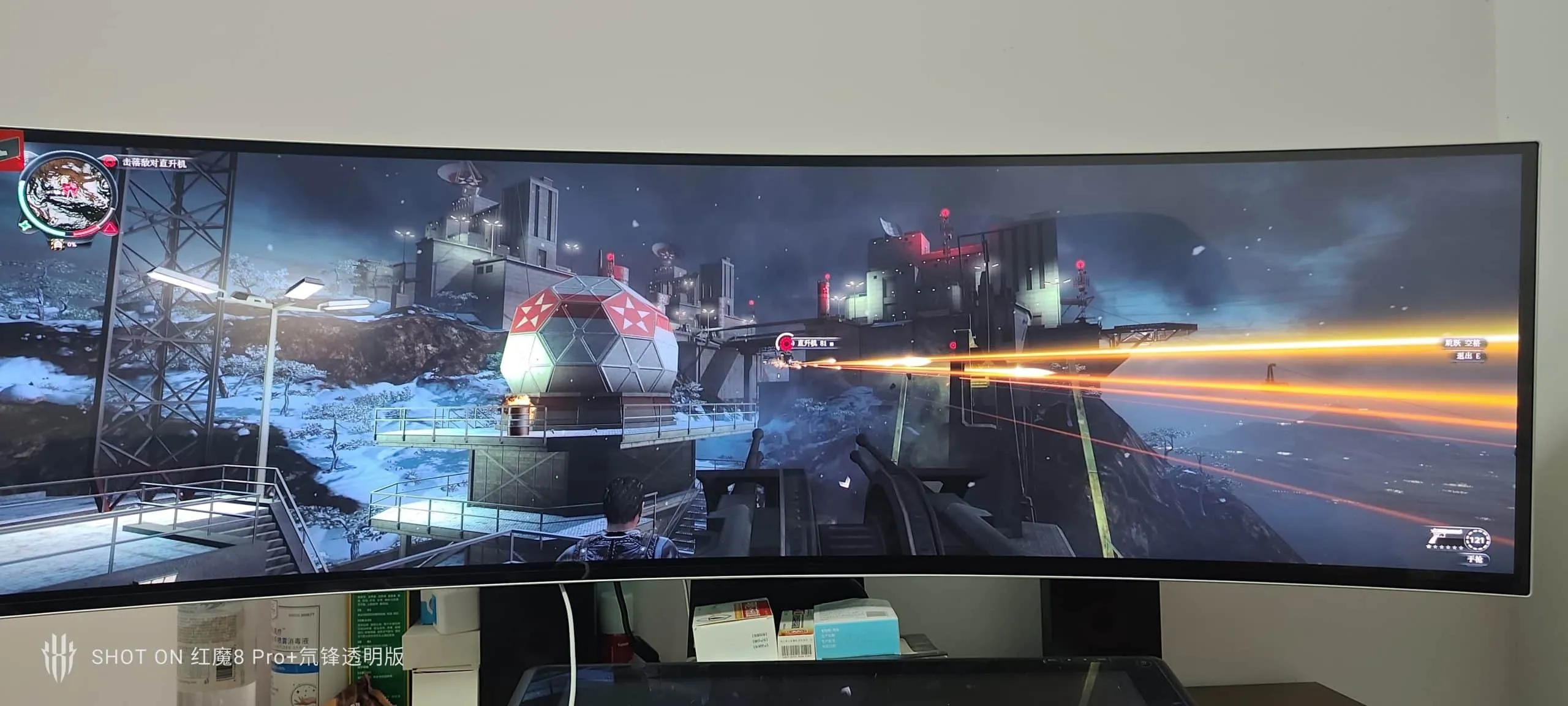 】正当防卫2（Just Cause 2）全DLC免安装中文版