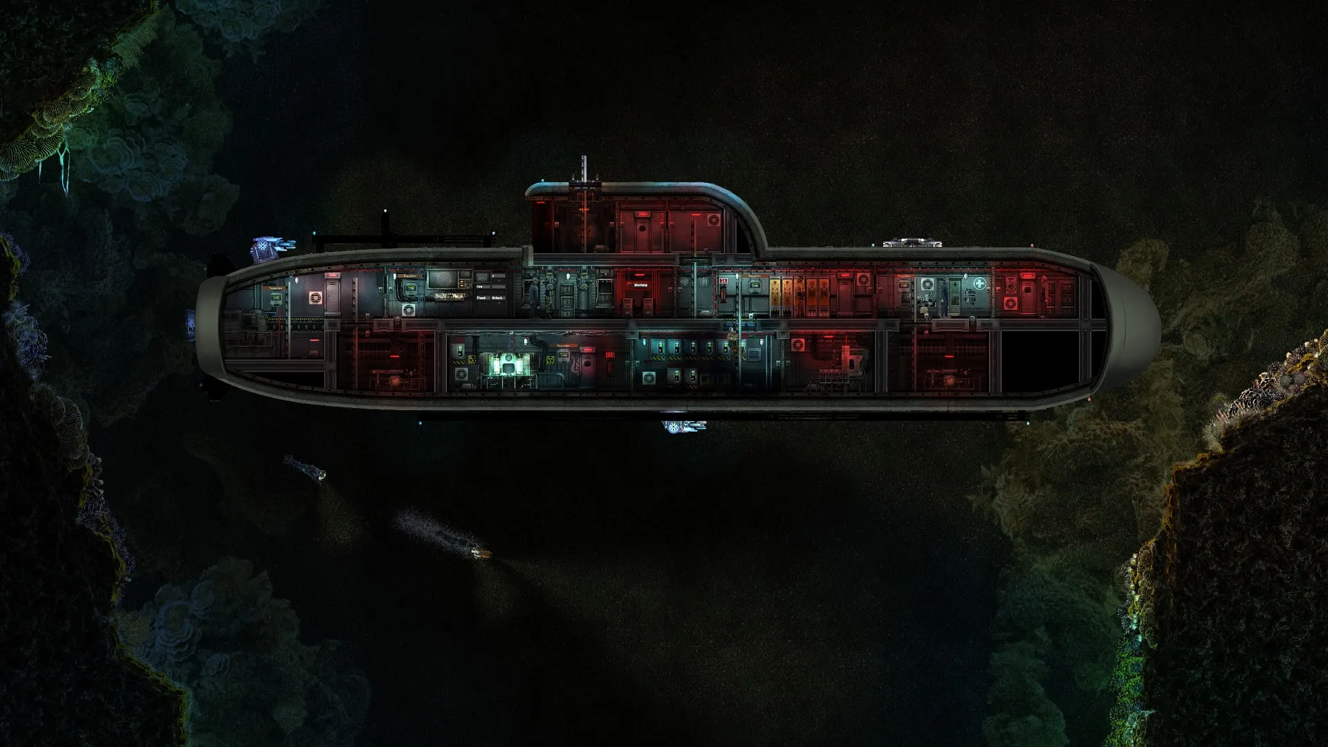 【小游戏】潜渊症（Barotrauma）v1.11.4.1 TENOKE全DLC中文版