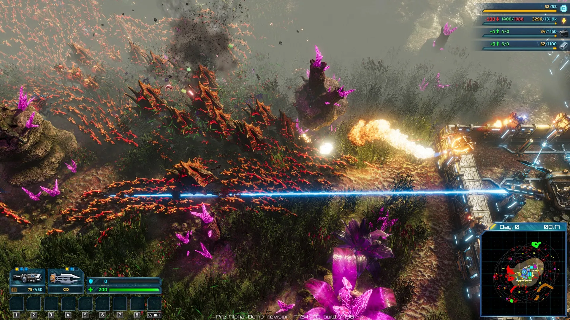 【PC单机】银河破裂者(The Riftbreaker)v2.0全DLC中文版 【PC单机】银河破裂者(The Riftbreaker)v2.0全DLC中文版