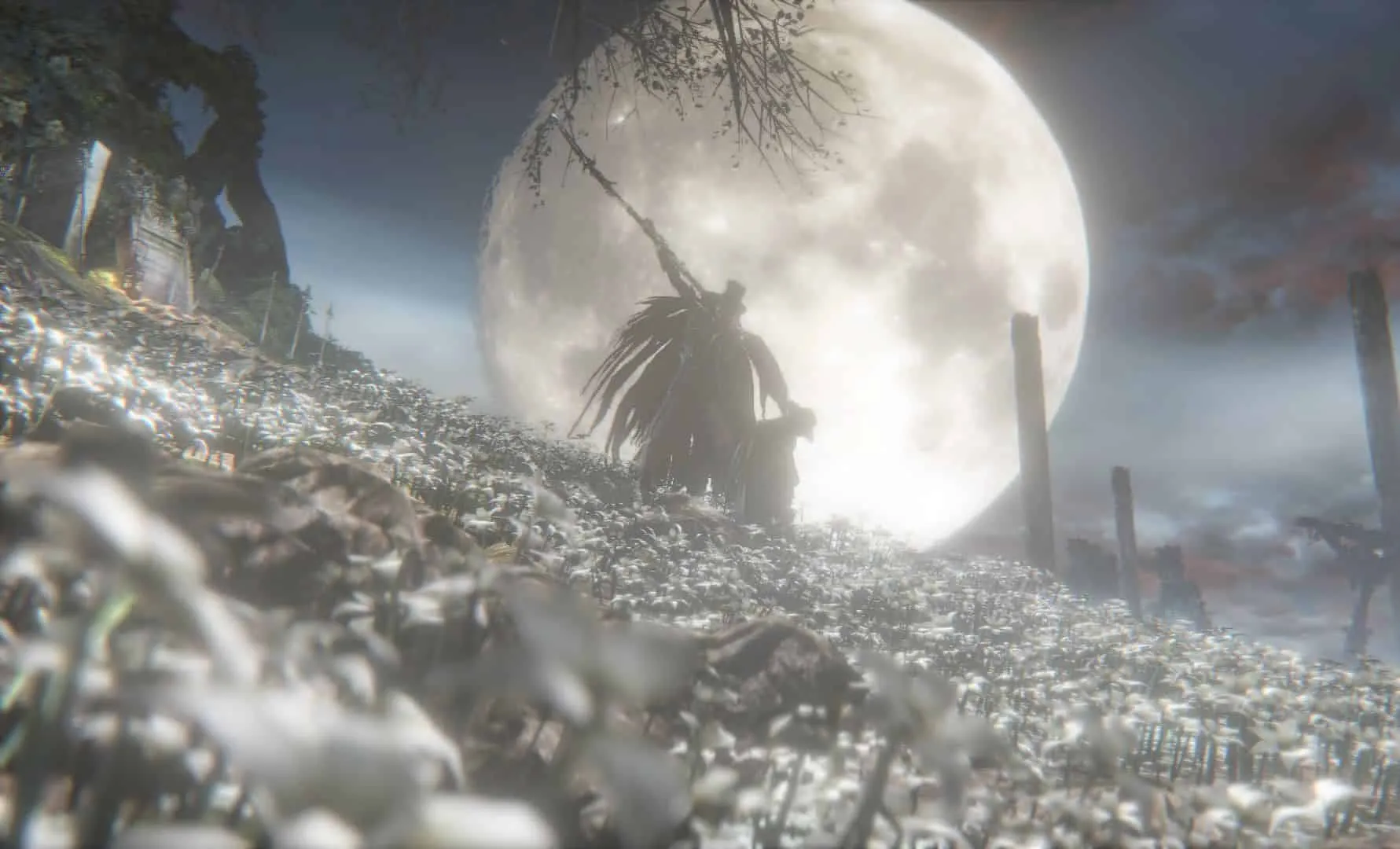 】血源诅咒（Bloodborne）中文整合版