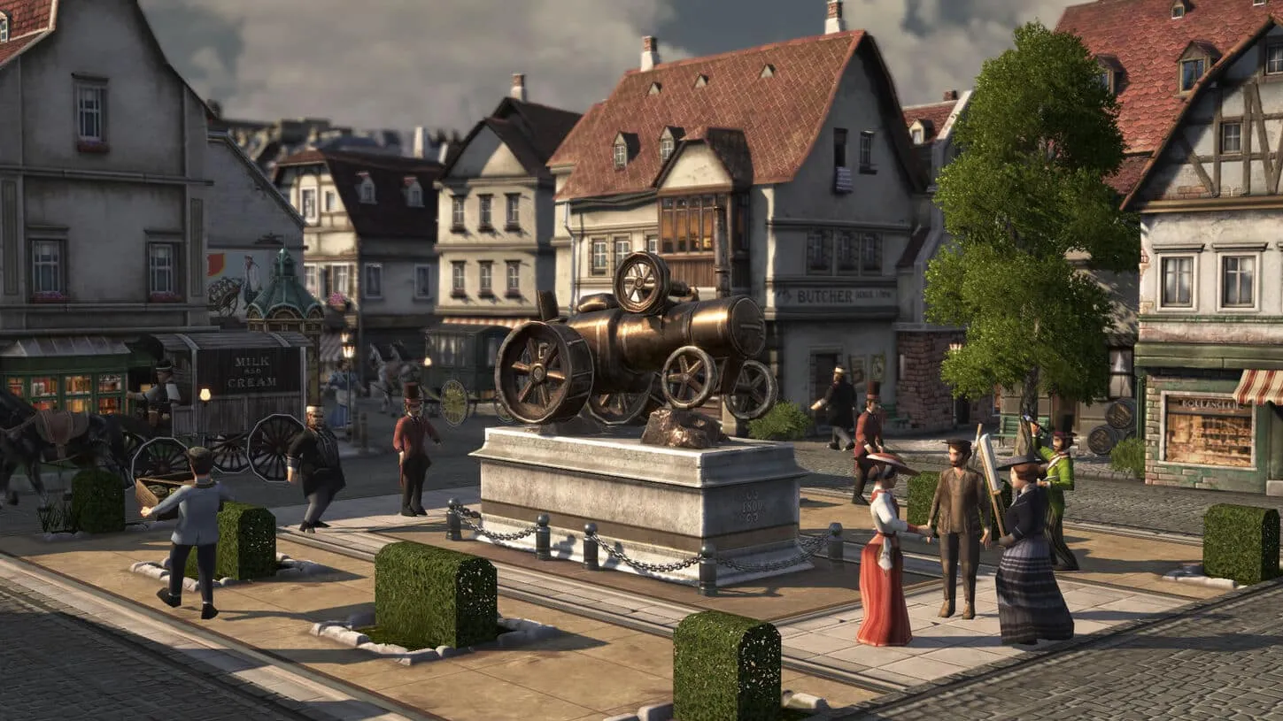 【PC单机】纪元1800（Anno 1800 Digital Deluxe Edition）全DLC中文版