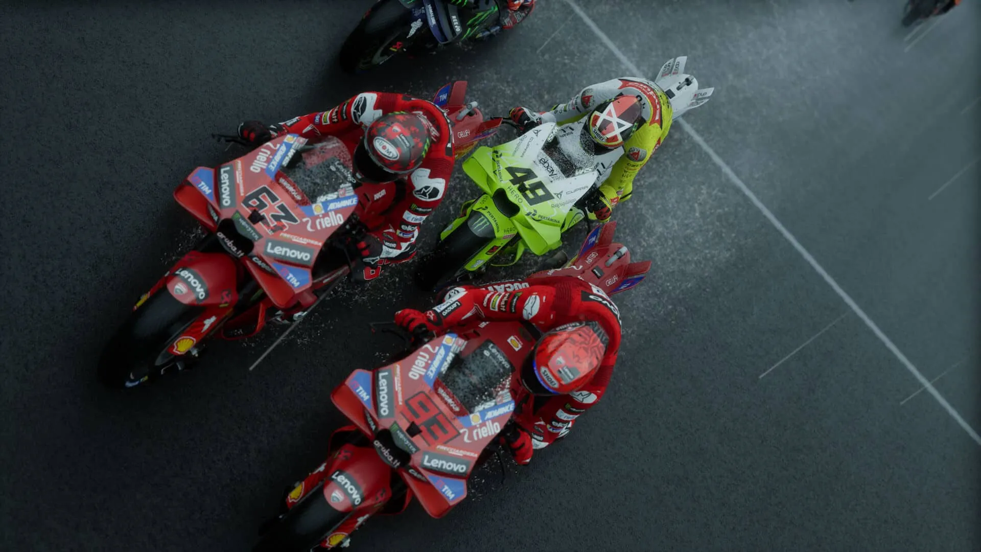 】摩托GP25（MotoGP 25）RUNE中文版