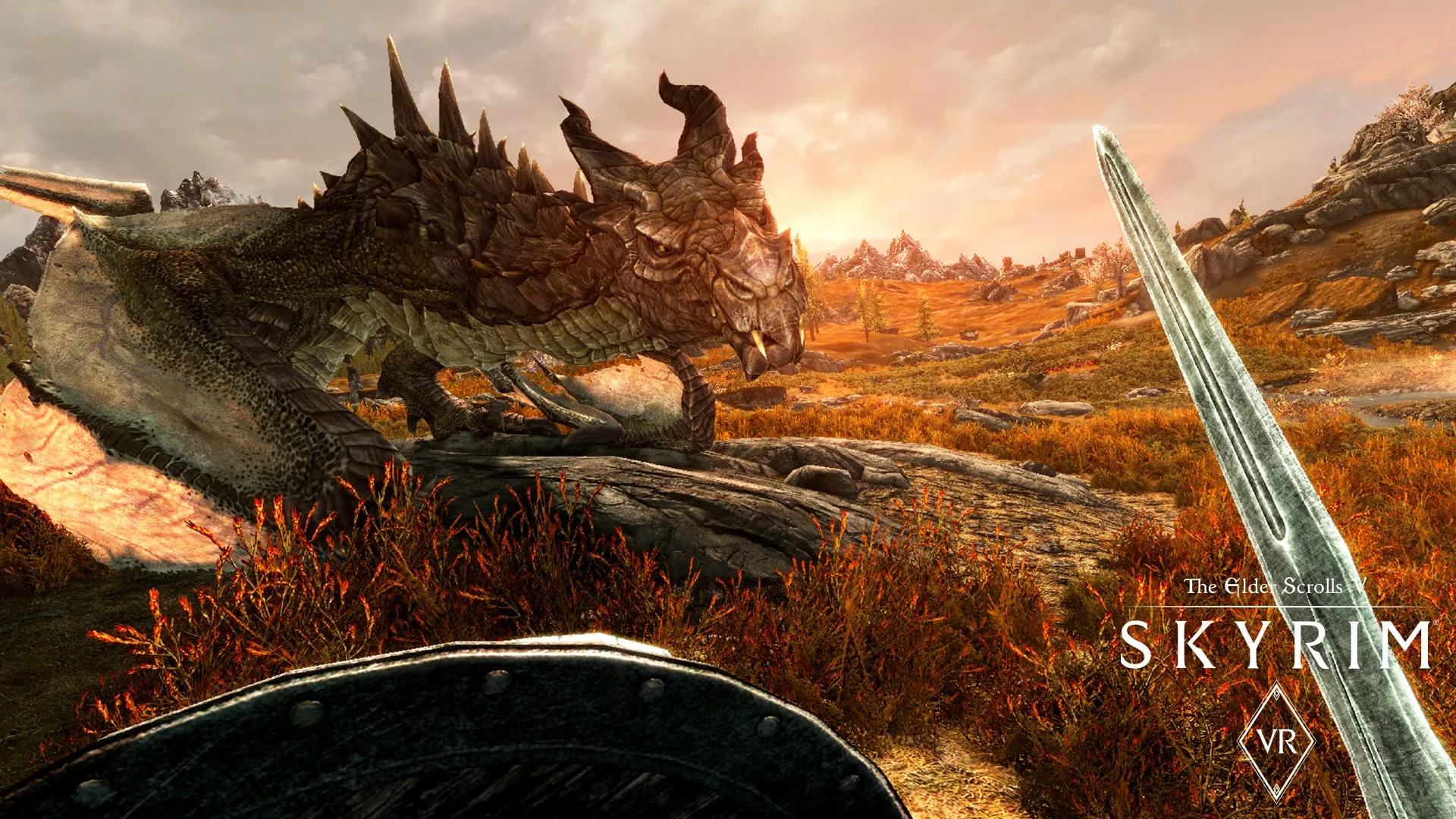 】上古卷轴5 VR（The Elder Scrolls V Skyrim VR）中文版