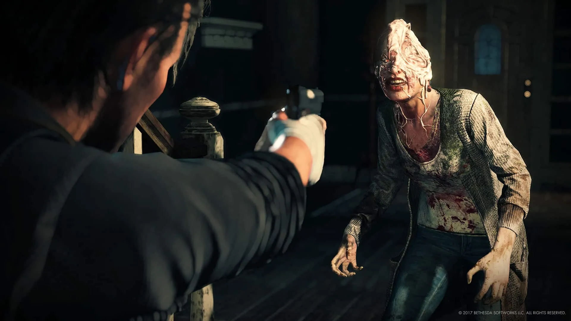 】恶灵附身2（The Evil Within2）v1.05全DLC免安装中文版