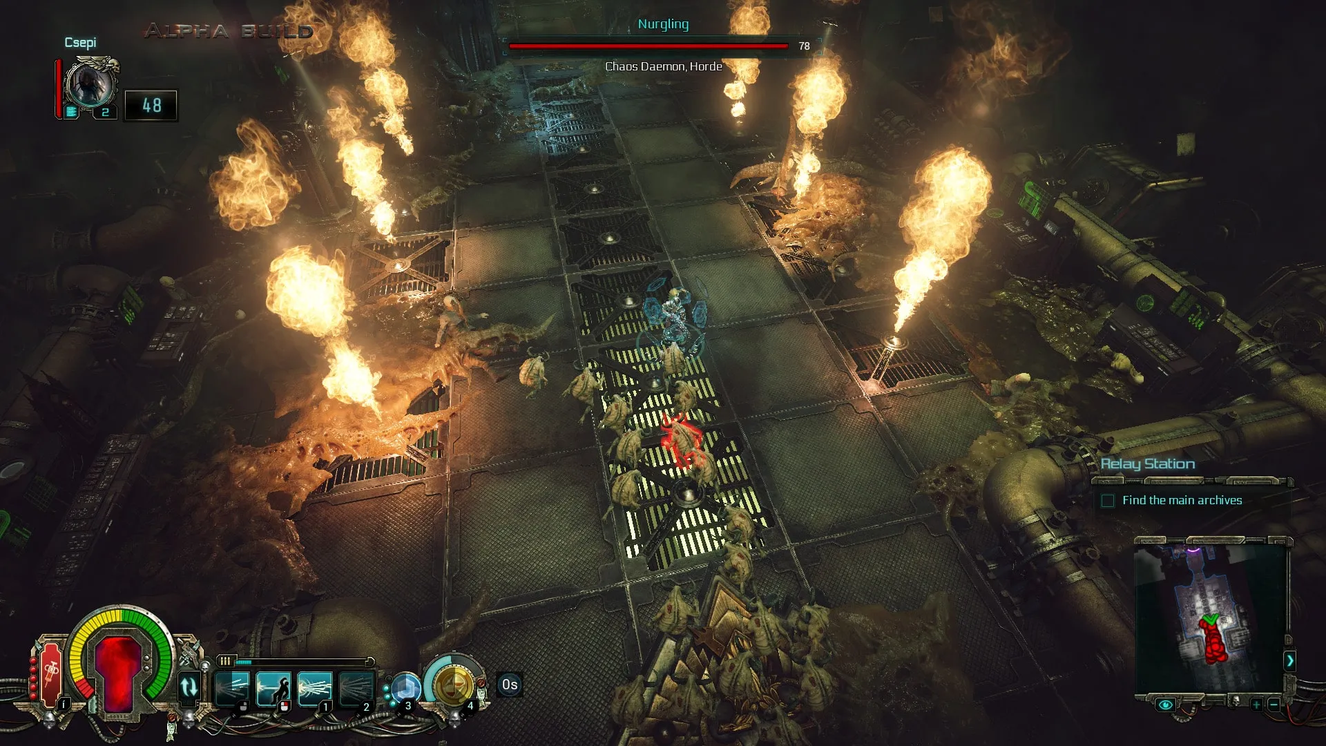 】战锤 40K 审判者（Warhammer 4000 Inquisitor Martyr）v2.94D免安装中文版