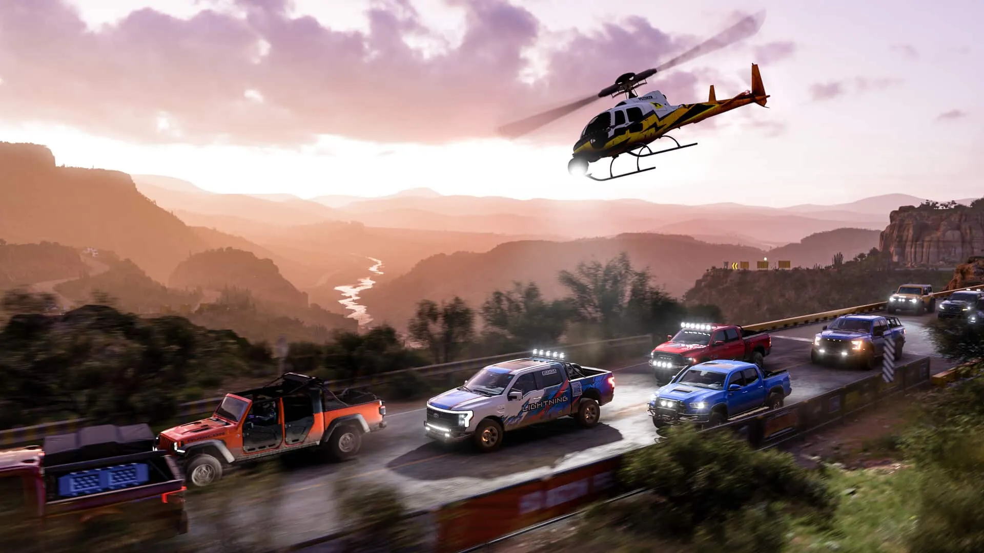 【PC单机】极限竞速 地平线5(Forza Horizon 5)v1.688.109.0全DLC免安装中文版 【PC单机】极限竞速 地平线5(Forza Horizon 5)v1.688.109.0全DLC免安装中文版
