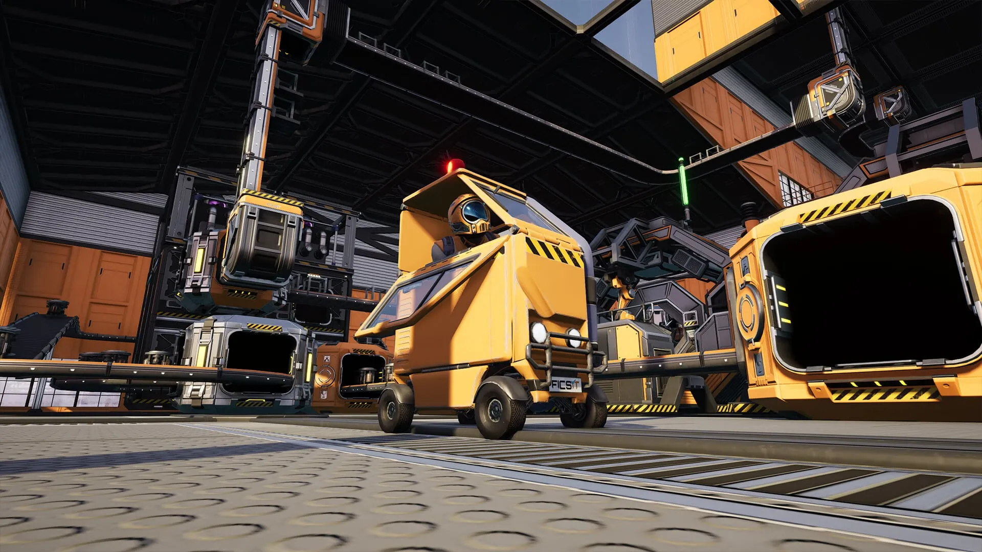 【PC单机】幸福工厂（Satisfactory）v1.0 RUNE免安装中文版