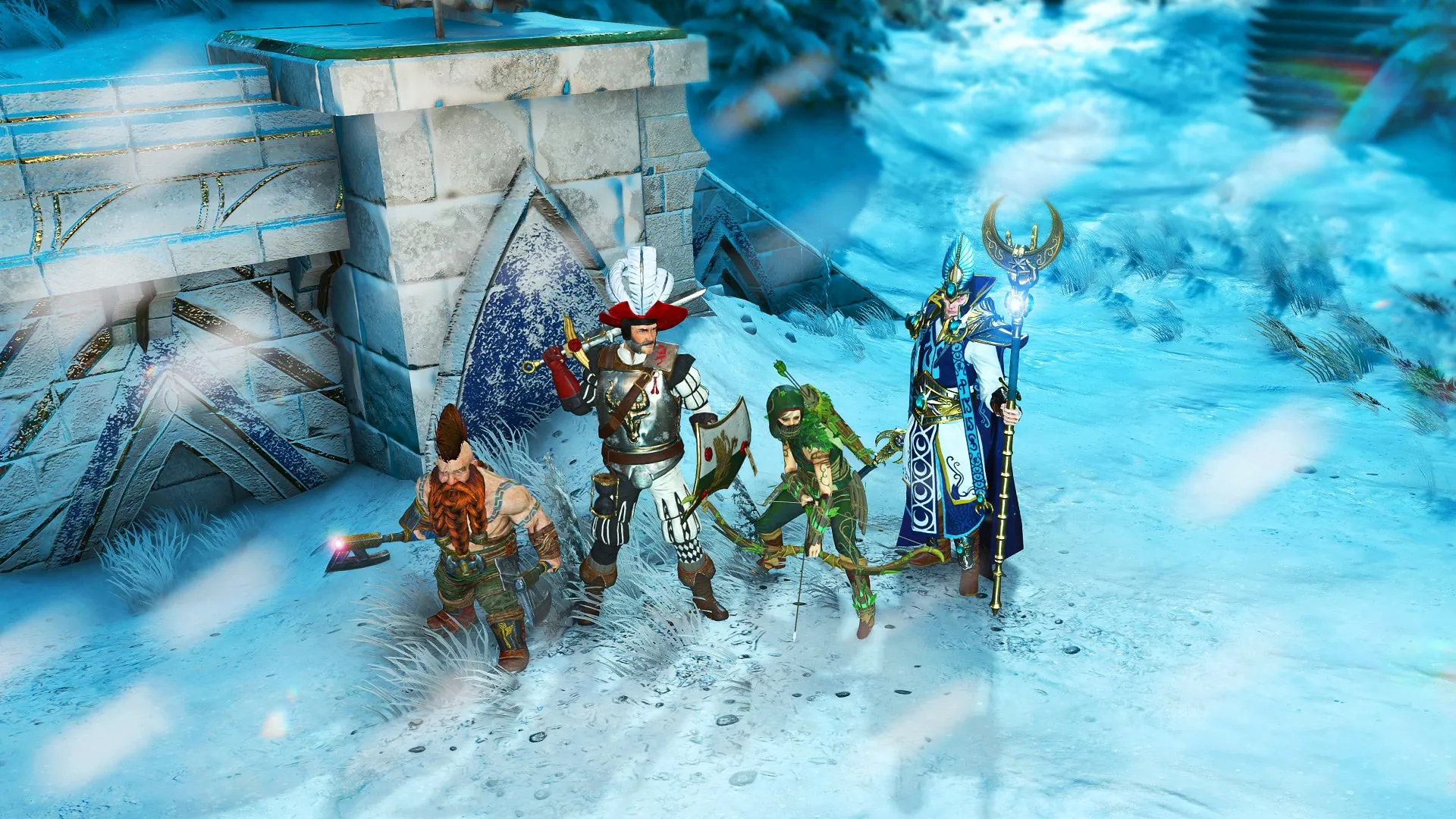 【PC单机】战锤 混沌祸根（Warhammer Chaosbane）v1.16全DLC高压中文版