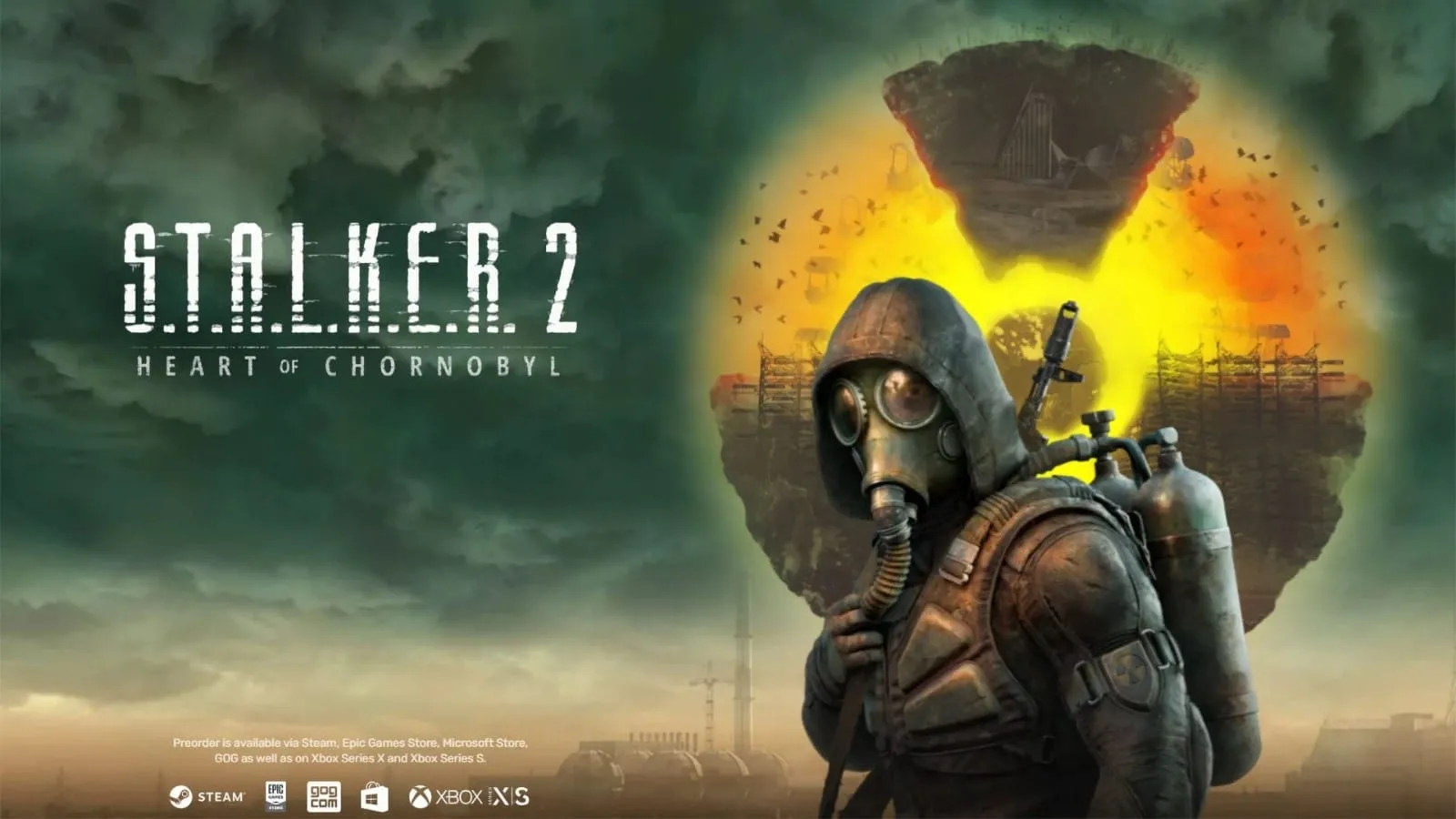 【PC单机】潜行者2 切尔诺贝利之心（S.T.A.L.K.E.R. 2 Heart of Chernobyl）v1.1 RUNE中文版