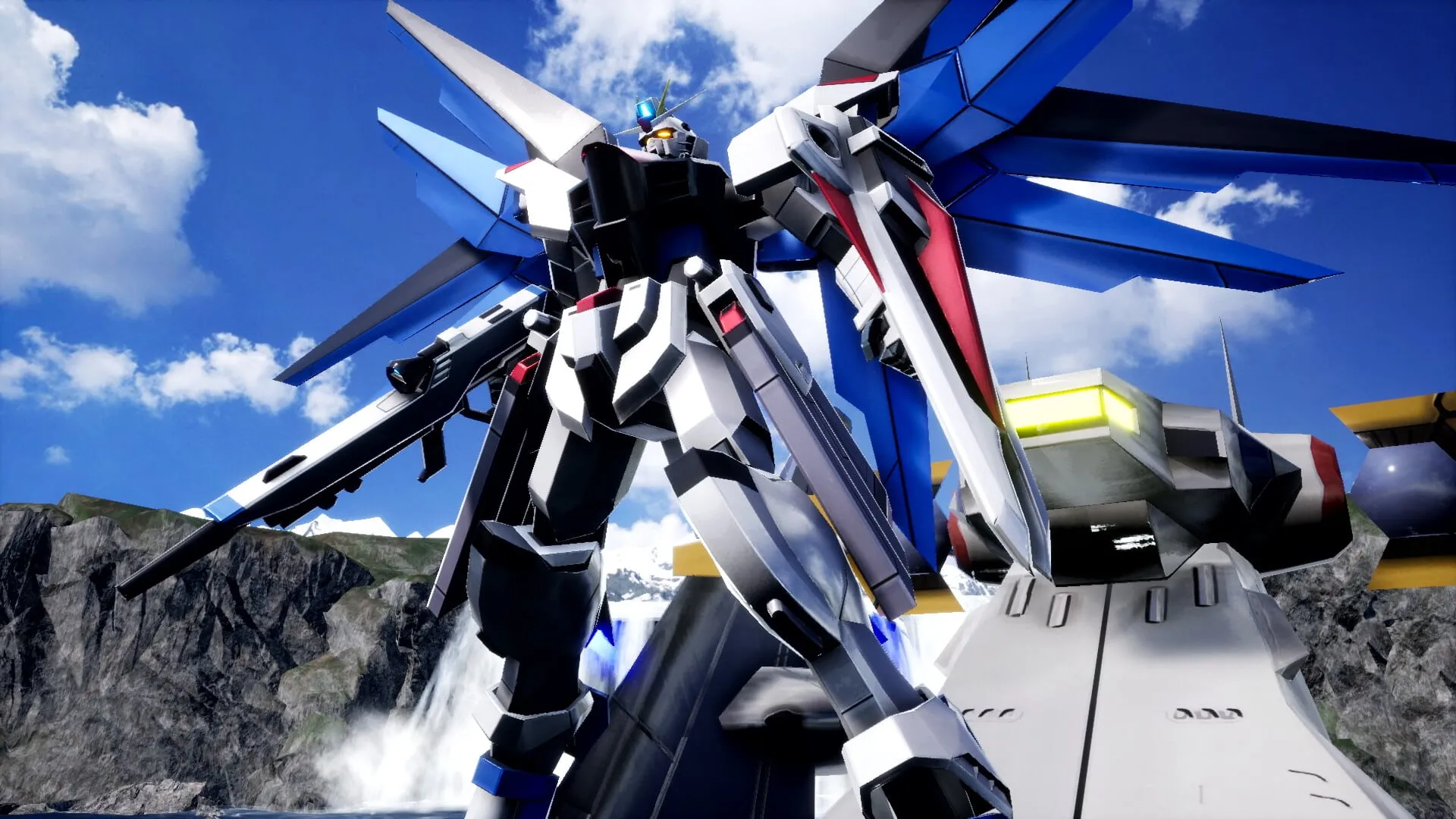 】机动战士 GUNDAM SEED 激斗命运 复刻版(MOBILE SUIT GUNDAM SEED BATTLE DESTINY REMASTERED)v1.01TENOKE中文版