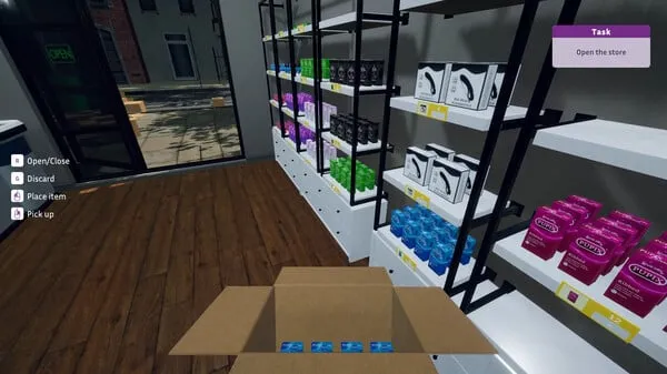 爱情商店模拟器|成人用品店/LOVE SHOP Simulator 免安装中文版 爱情商店模拟器|成人用品店/LOVE SHOP Simulator 免安装中文版