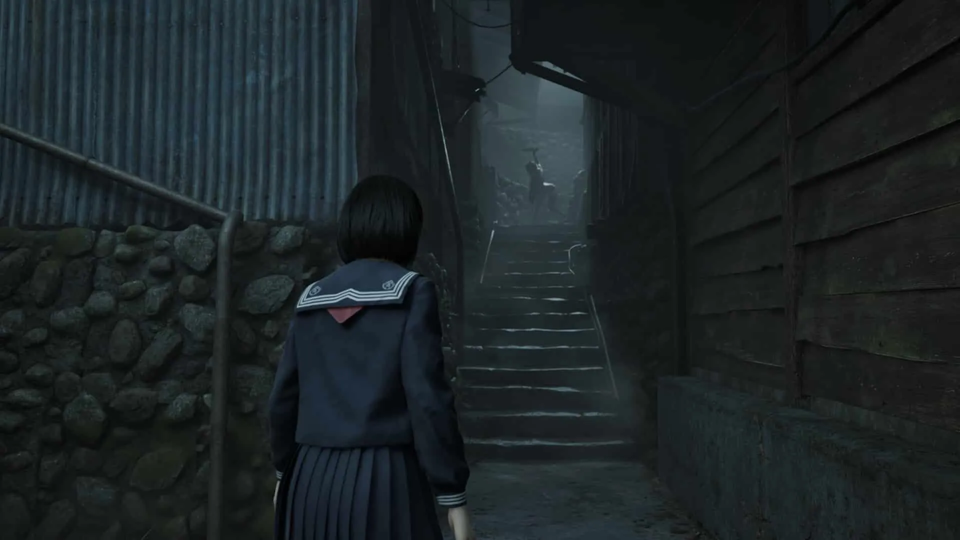 】寂静岭f SILENT HILL f