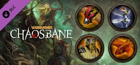 【PC单机】战锤 混沌祸根（Warhammer Chaosbane）v1.16全DLC高压中文版