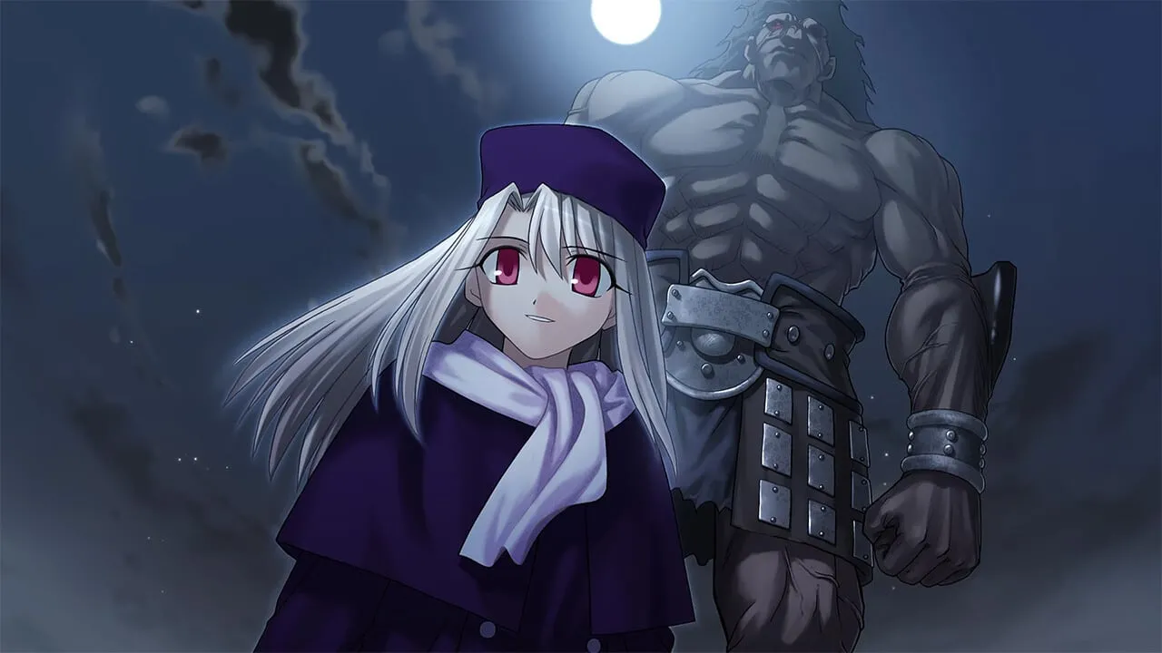 】命运之夜 重制版(Fate stay night REMASTERED)TENOKE中文版