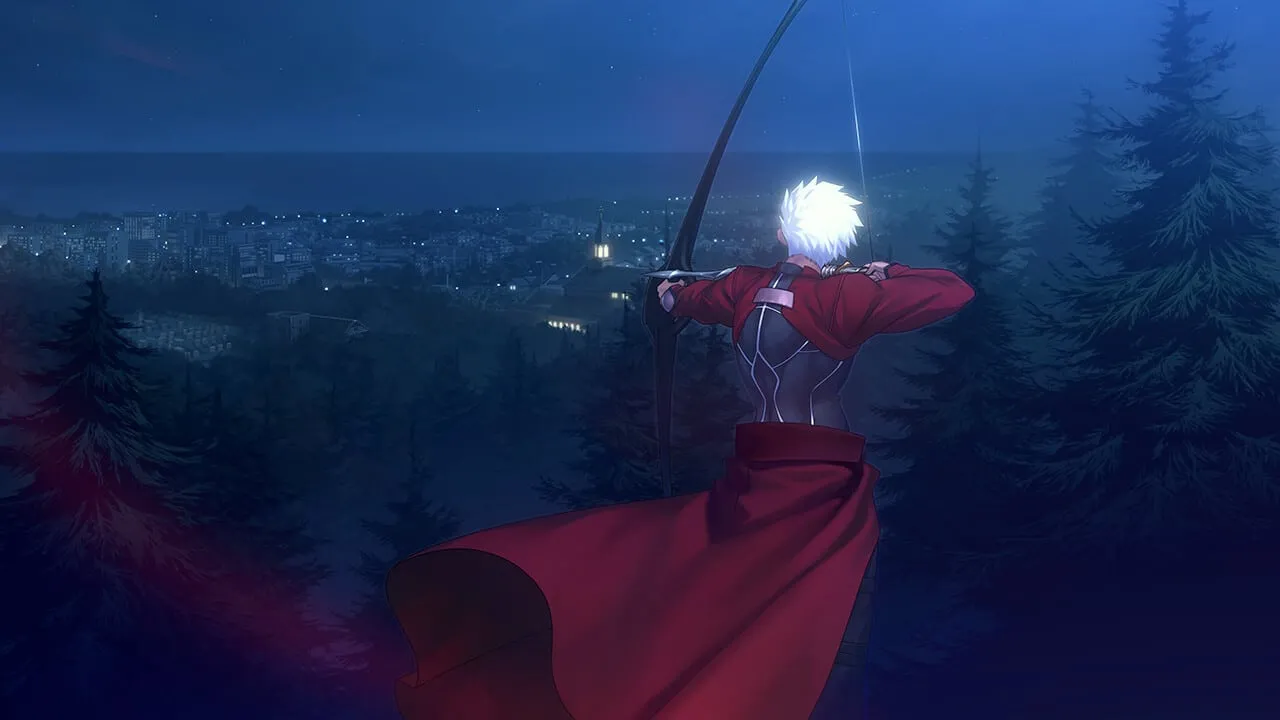 】命运之夜 重制版(Fate stay night REMASTERED)TENOKE中文版