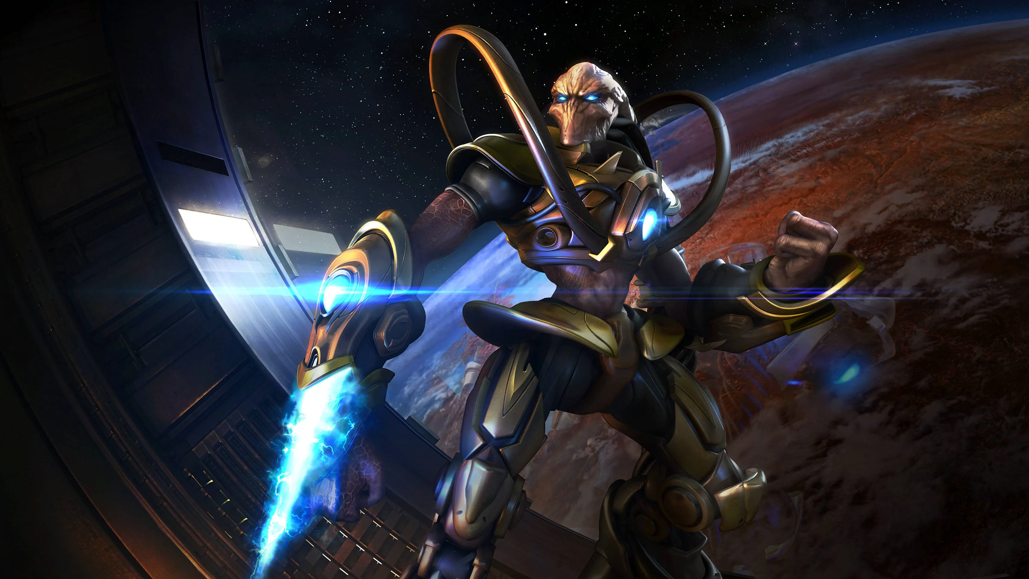 】星际争霸 重制版(StarCraft Remastered)v1.23.10.12409中文版