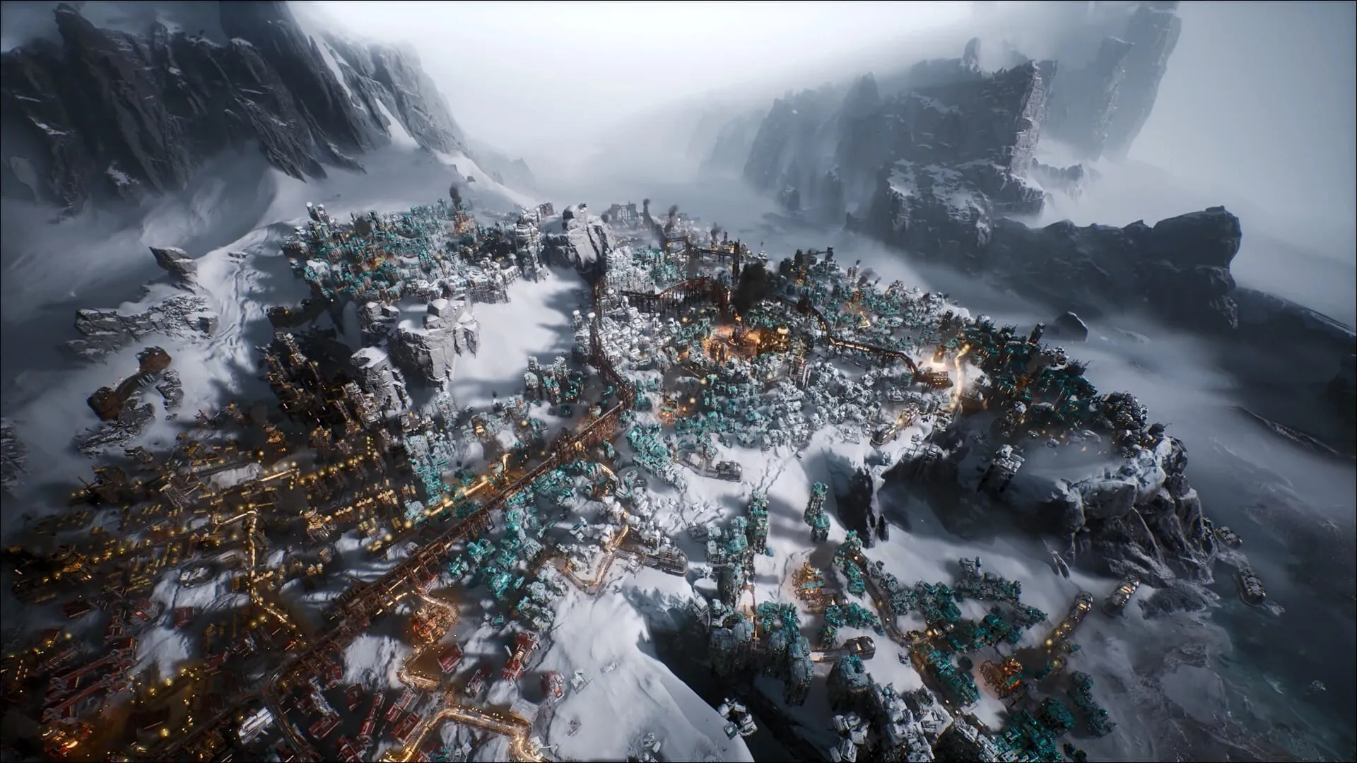 】冰汽时代2(Frostpunk 2)v1.31 TENOKE中文版