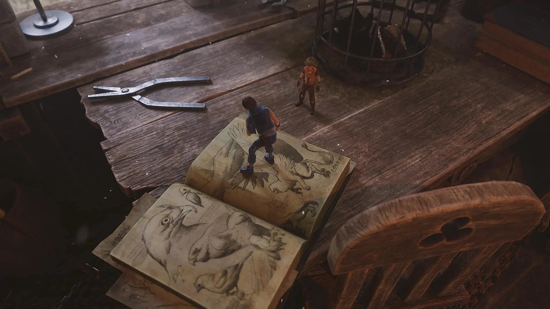 】兄弟 双子传说 重制版（Brothers A Tale of Two Sons Remake）免安装中文版