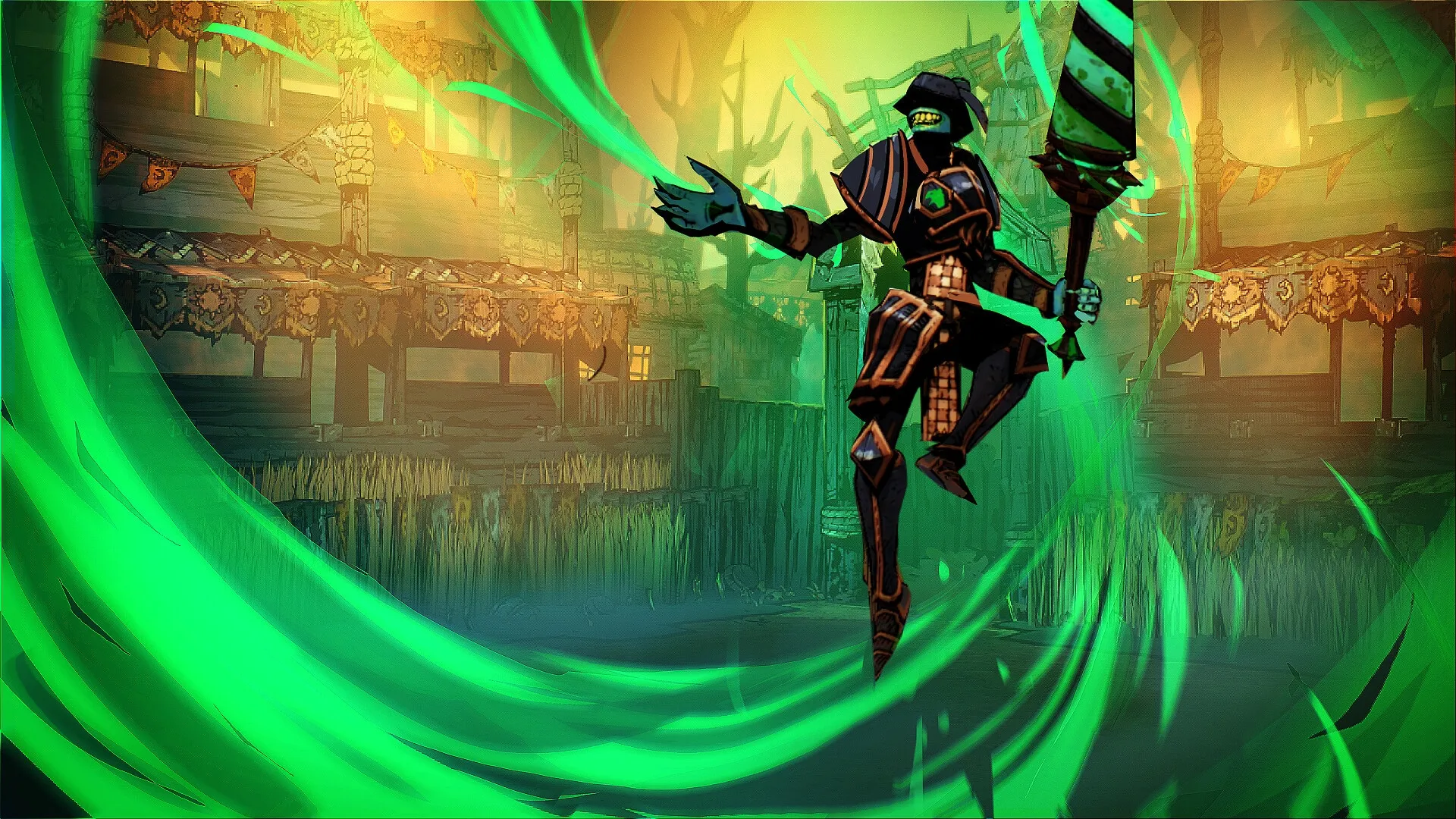 】圣杯誓约（Sworn）v1.0 RUNE中文版