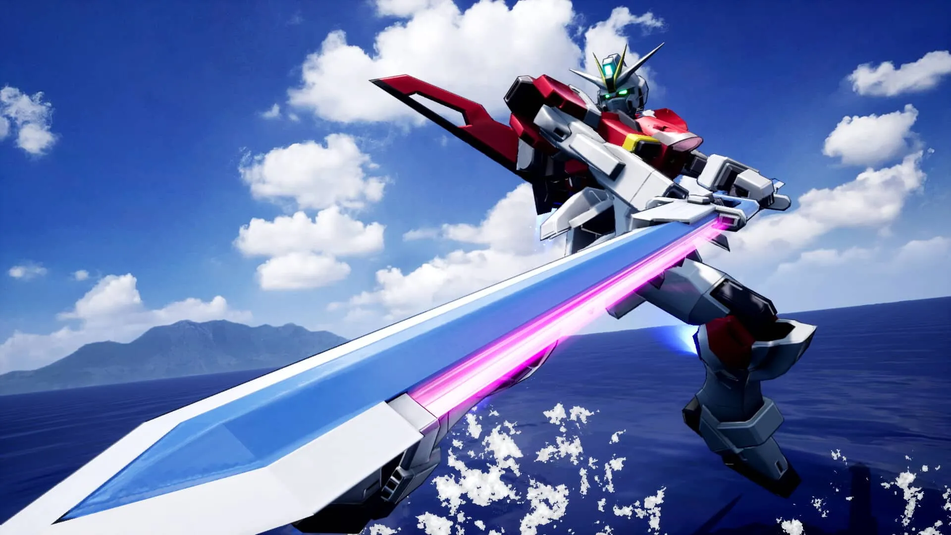 】机动战士 GUNDAM SEED 激斗命运 复刻版(MOBILE SUIT GUNDAM SEED BATTLE DESTINY REMASTERED)v1.01TENOKE中文版