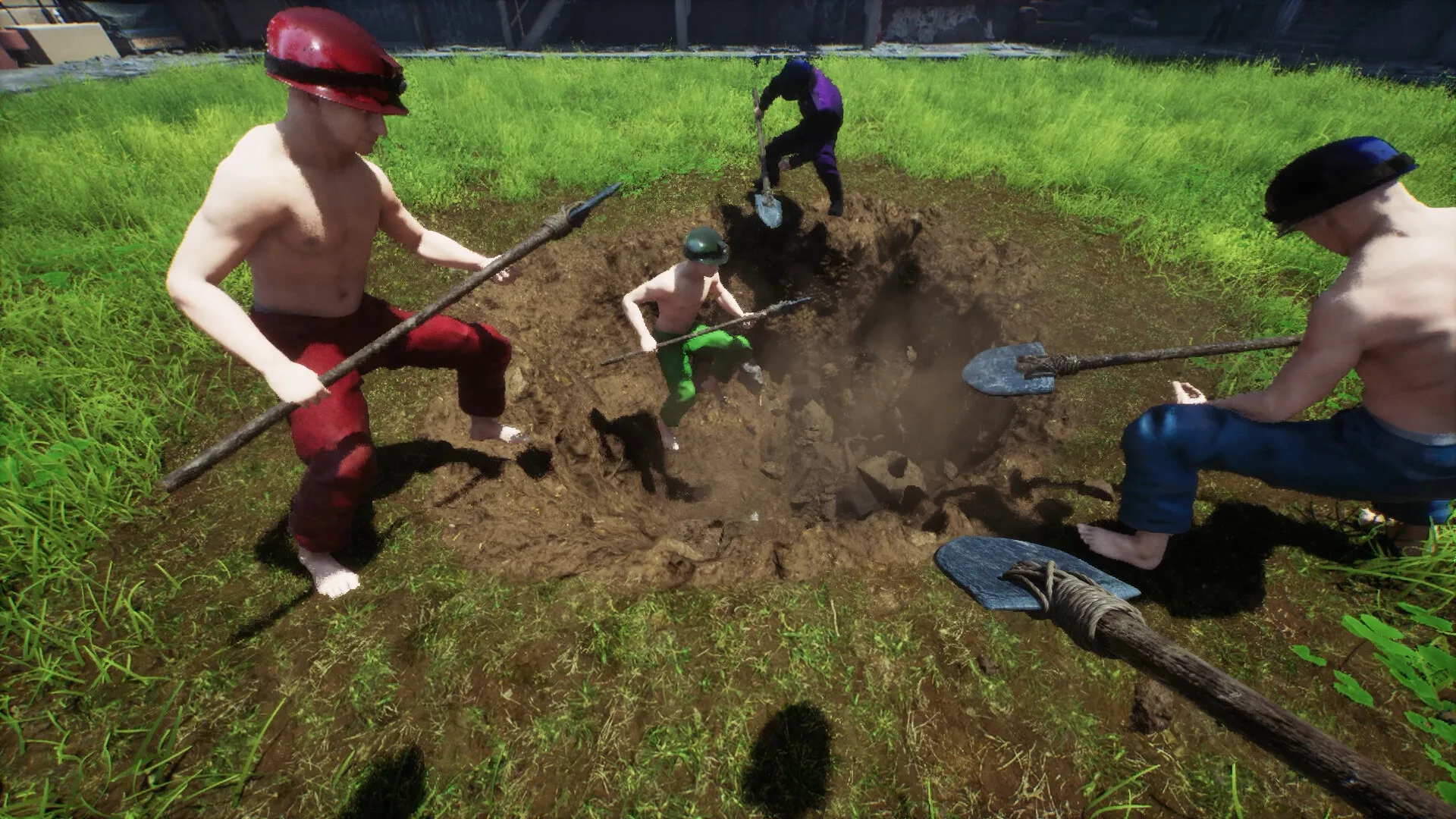 】挖挖挖（Keep Digging）v1.0.1.3523免安装中文版
