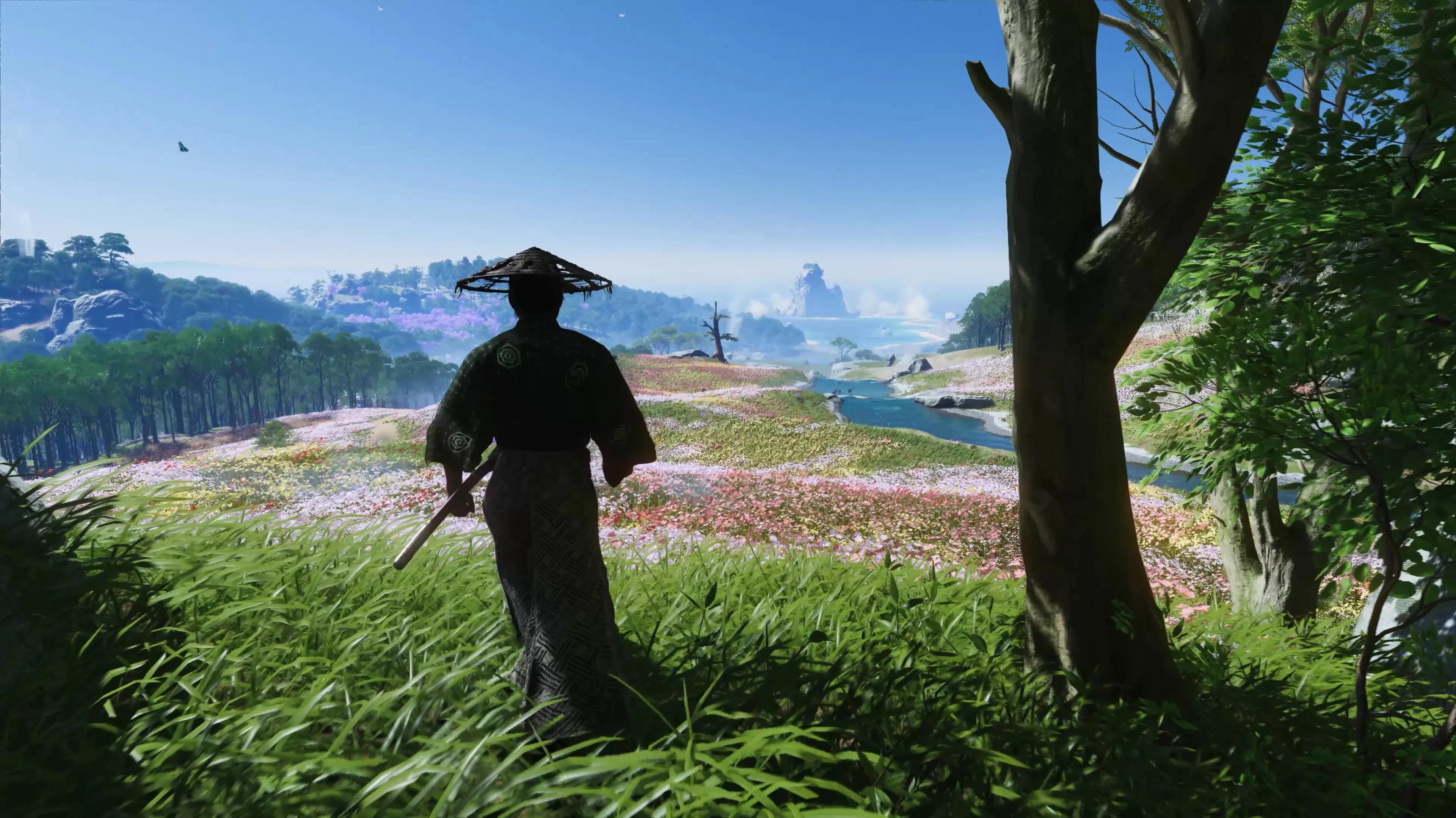 】对马岛之魂（Ghost of Tsushima）v1053.6.0718.1126 全DLC免安装中文版