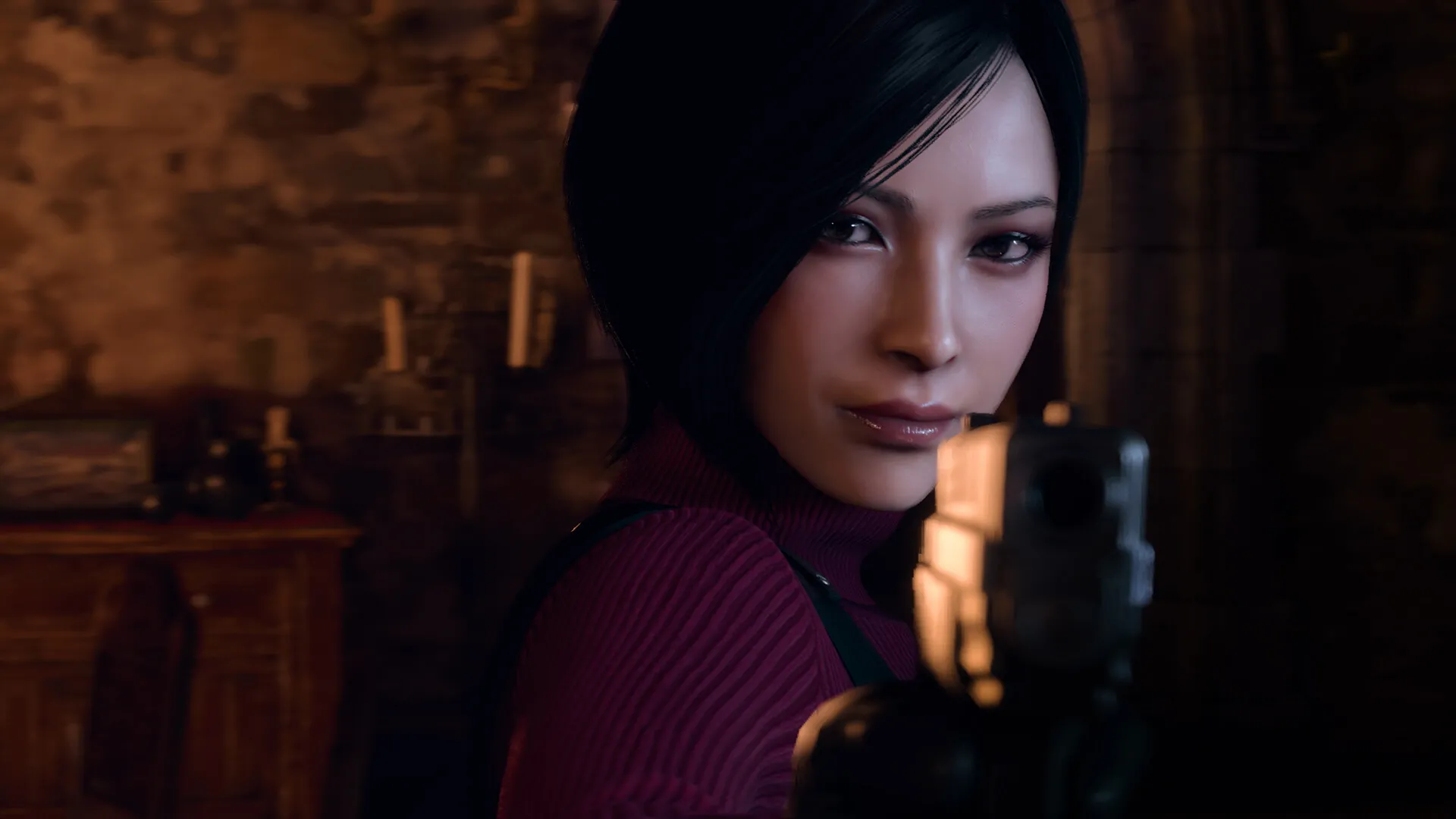 【PC单机】生化危机4 重制版（Resident Evil 4）全DLC免安装中文版