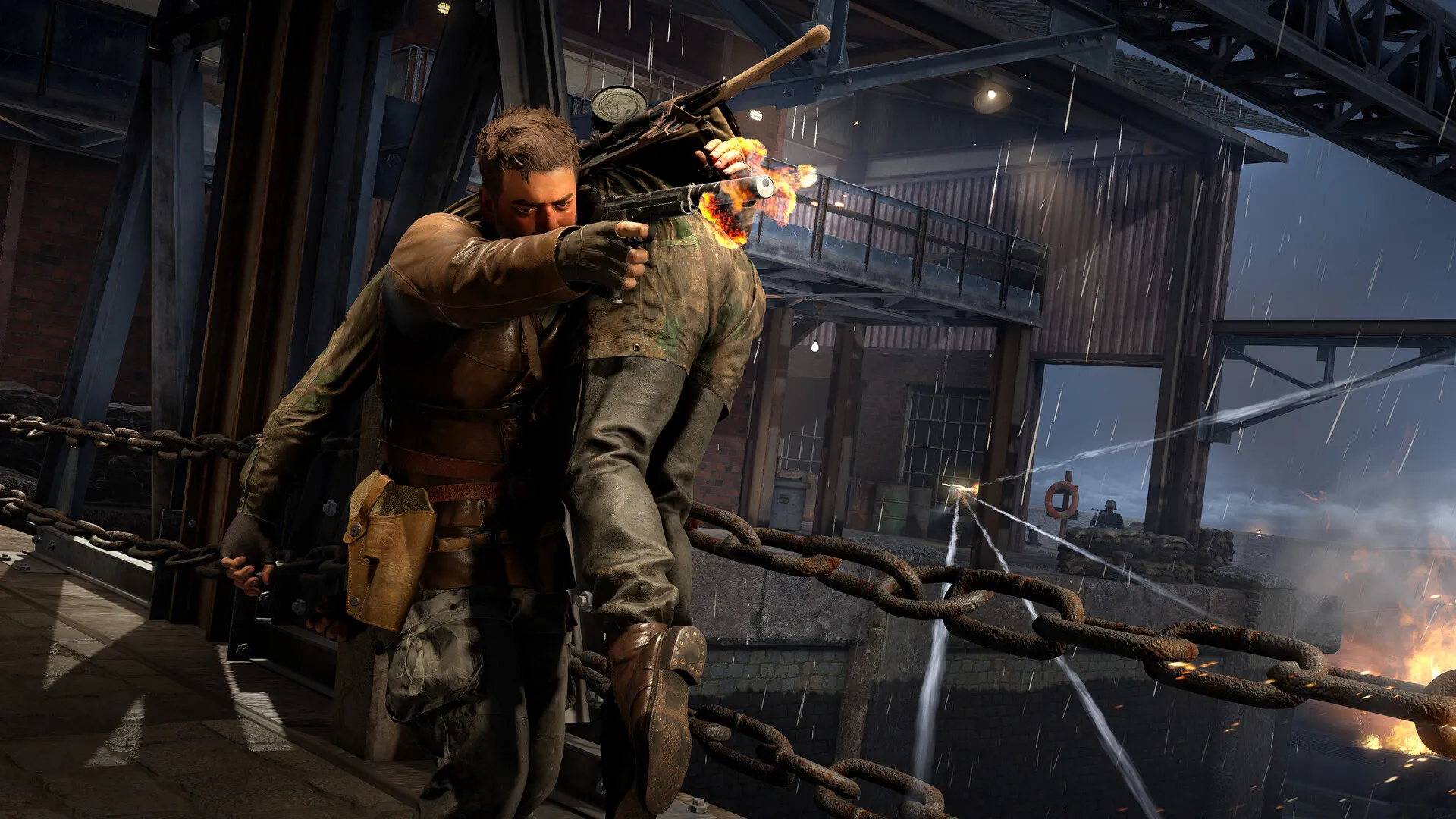 【PC单机】狙击精英 抵抗(Sniper Elite Resistance)免安装中文版 【PC单机】狙击精英 抵抗(Sniper Elite Resistance)免安装中文版