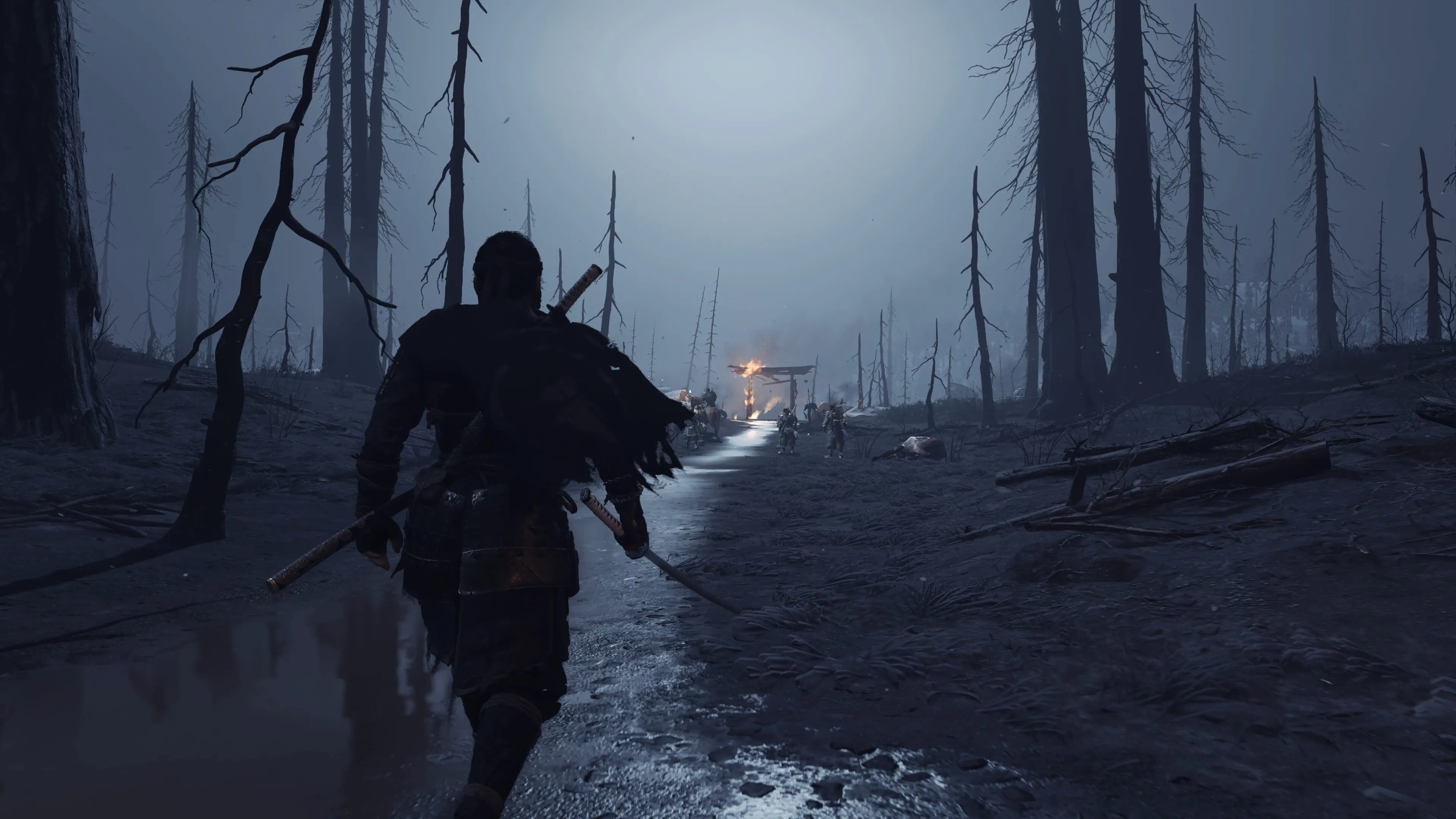 【PC单机】对马岛之魂（Ghost of Tsushima）v1053.6.0718.1126 全DLC免安装中文版
